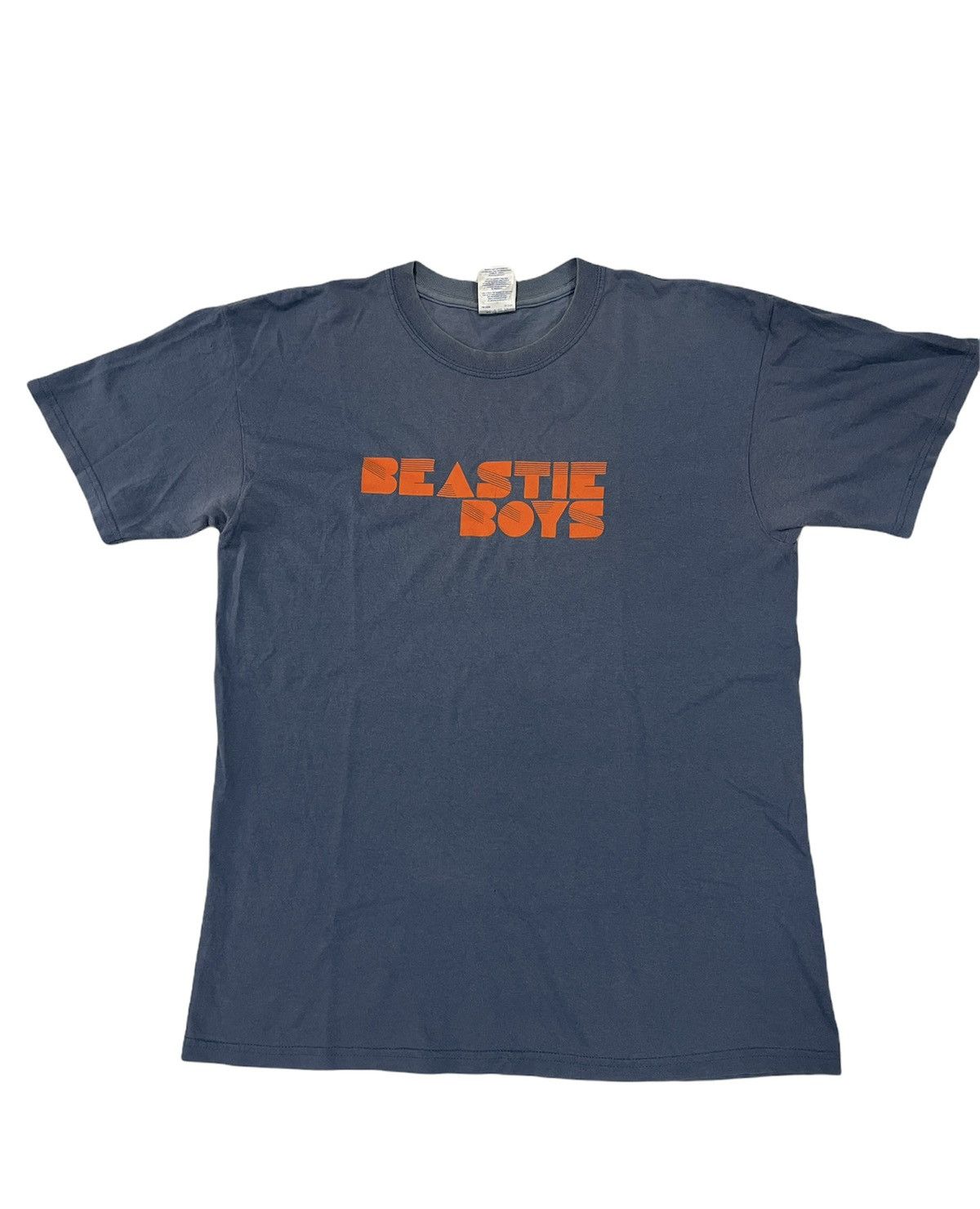 Band Tees Vintage Y2K 2003 Beastie Boys Band graphic printed Hip Hop Size US M / EU 48-50 / 2 - 2 Thumbnail