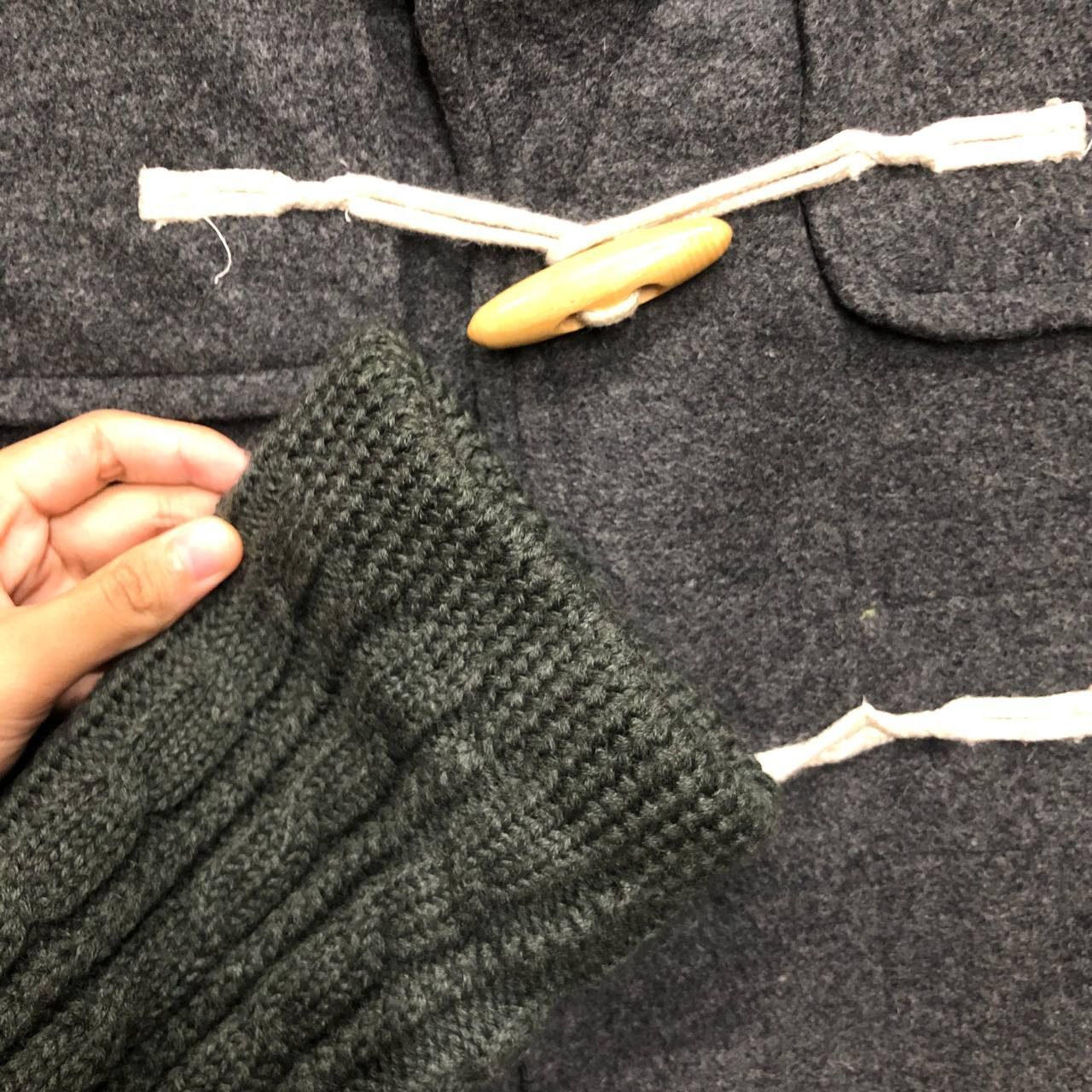 Japanese Brand × Vintage Vintage Laseduire 405 knit wool jacket Size US L / EU 52-54 / 3 - 2 Thumbnail