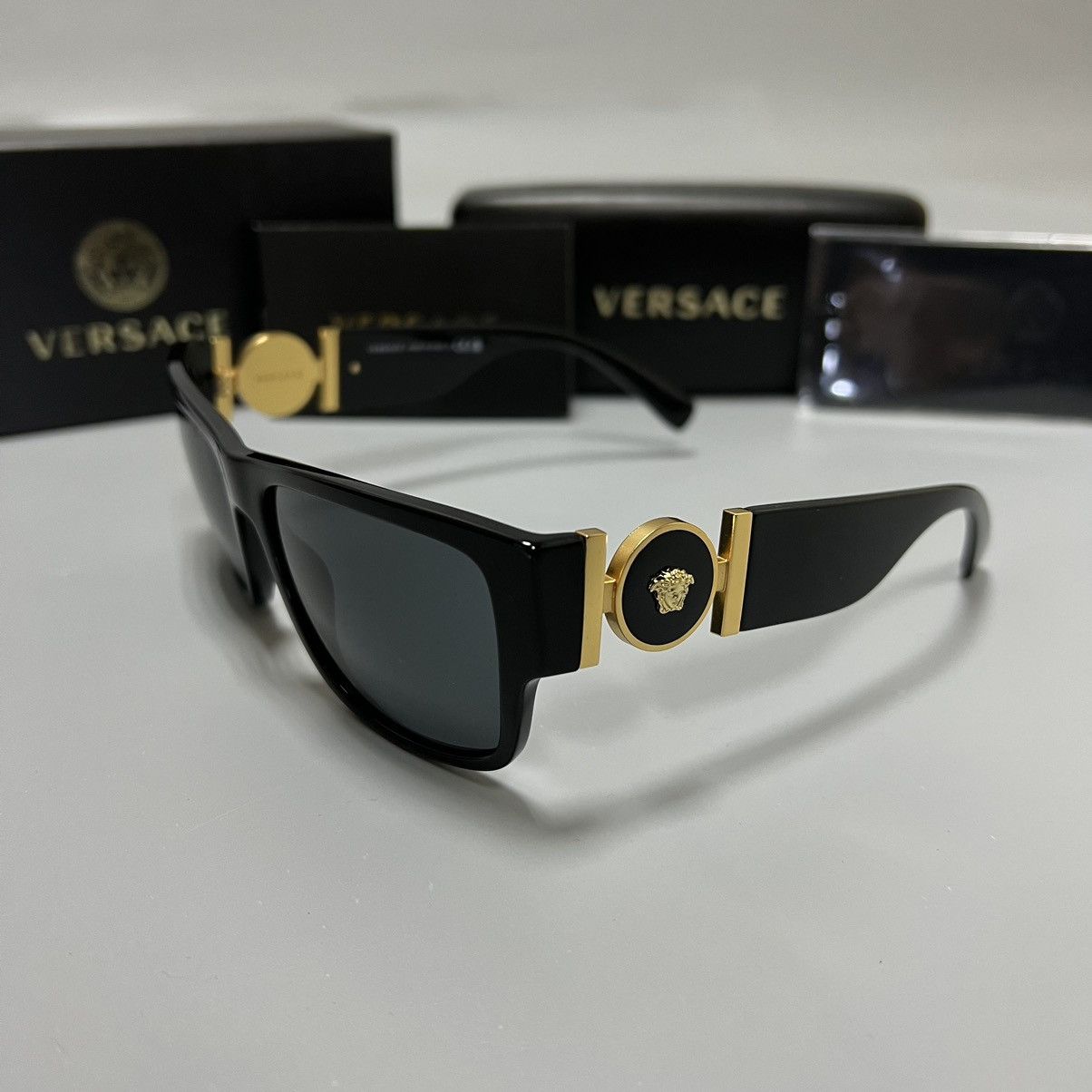 new versace sunglasses