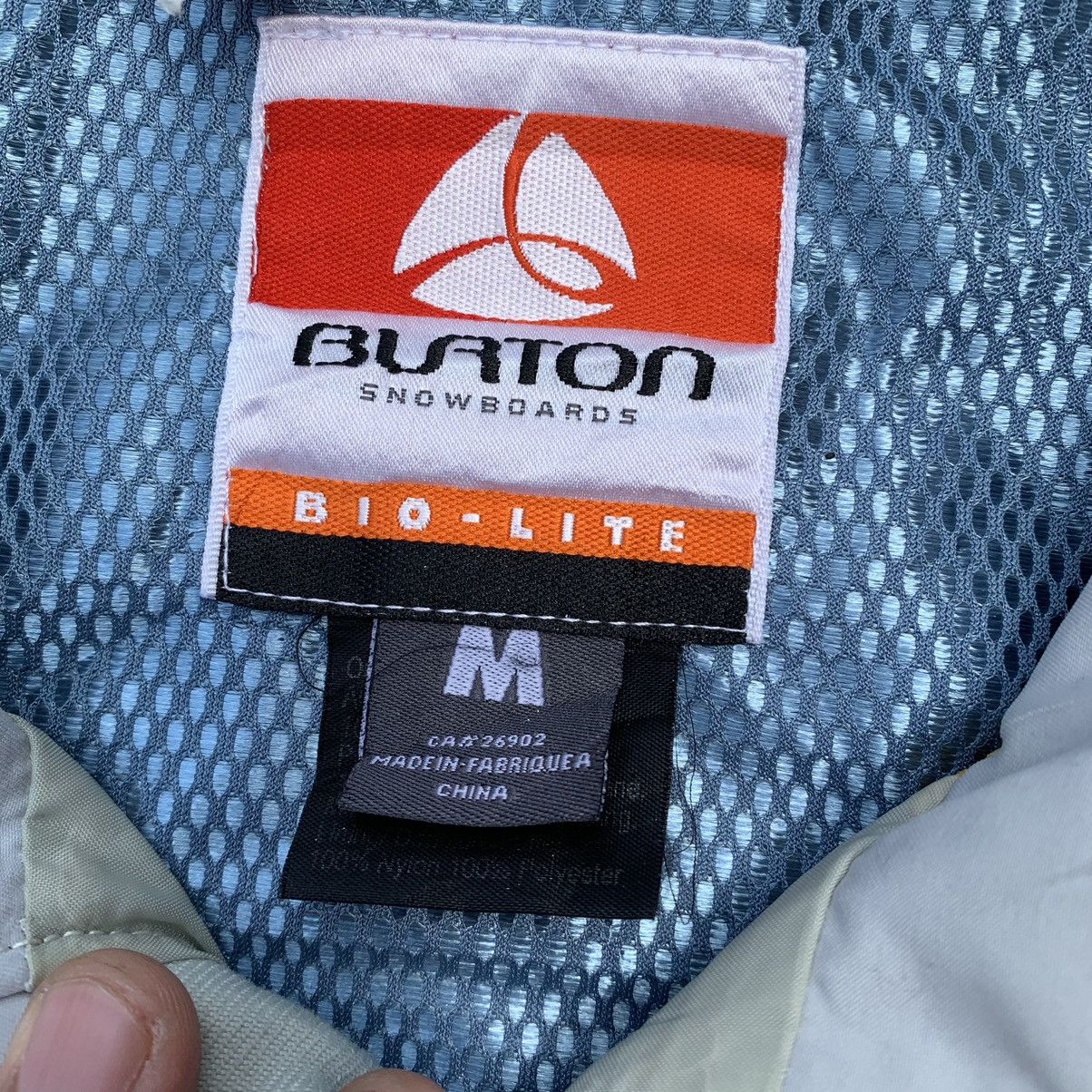 Burton Burton Snowboards Bio-Lite Size US M / EU 48-50 / 2 - 9 Thumbnail