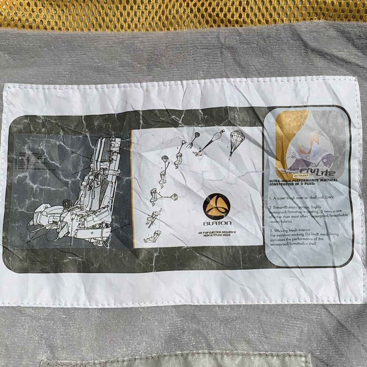 Burton Burton Snowboards Bio-Lite Size US M / EU 48-50 / 2 - 7 Thumbnail