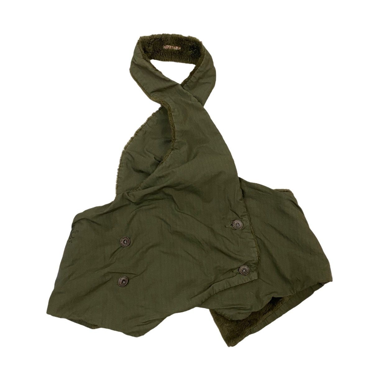 Kapital KAPITAL WORK GILET VEST NICE DESIGN Size US XS / EU 42 / 0 - 3 Thumbnail