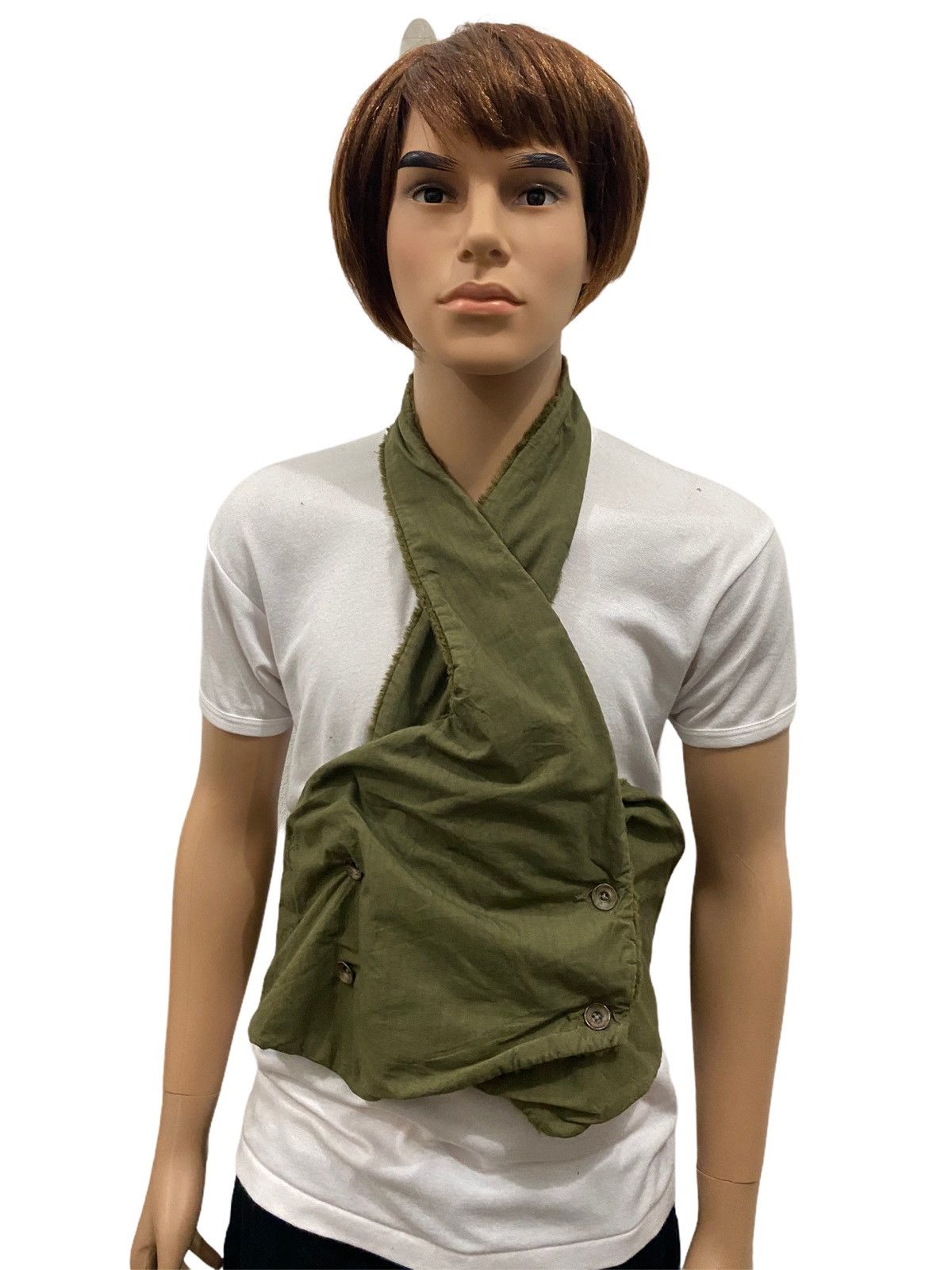 Kapital KAPITAL WORK GILET VEST NICE DESIGN Size US XS / EU 42 / 0 - 1 Thumbnail