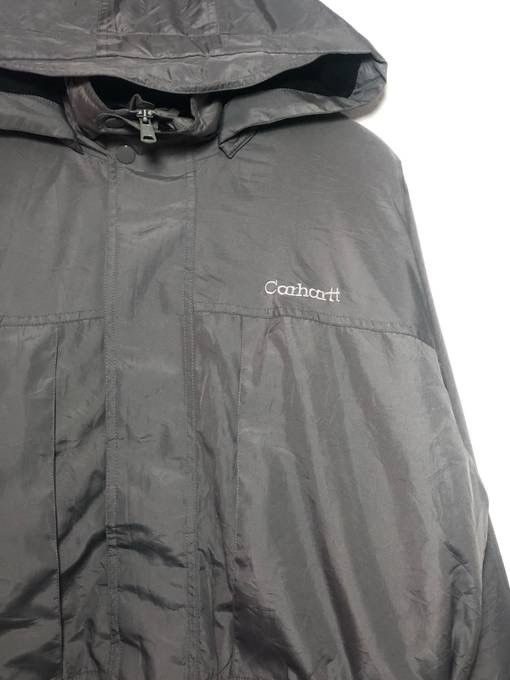 Carhartt Carhartt Fleece Lined Windbreaker Jacket Size US L / EU 52-54 / 3 - 5 Thumbnail