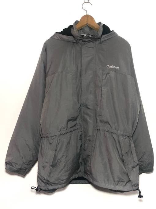 Carhartt Carhartt Fleece Lined Windbreaker Jacket Size US L / EU 52-54 / 3 - 2 Thumbnail