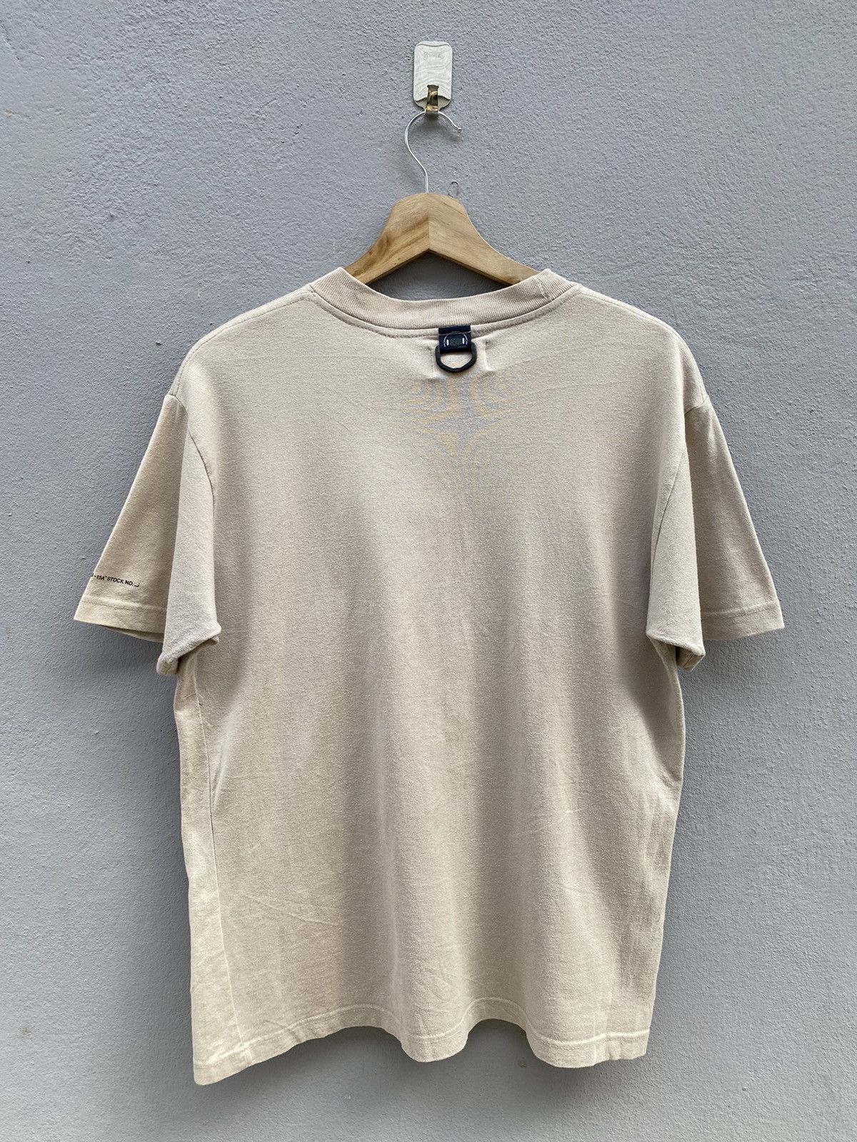 General Research 💥90s TREVOIS WORK Parasite/Parachute Tee Ripoff G.Research Size US M / EU 48-50 / 2 - 11 Thumbnail