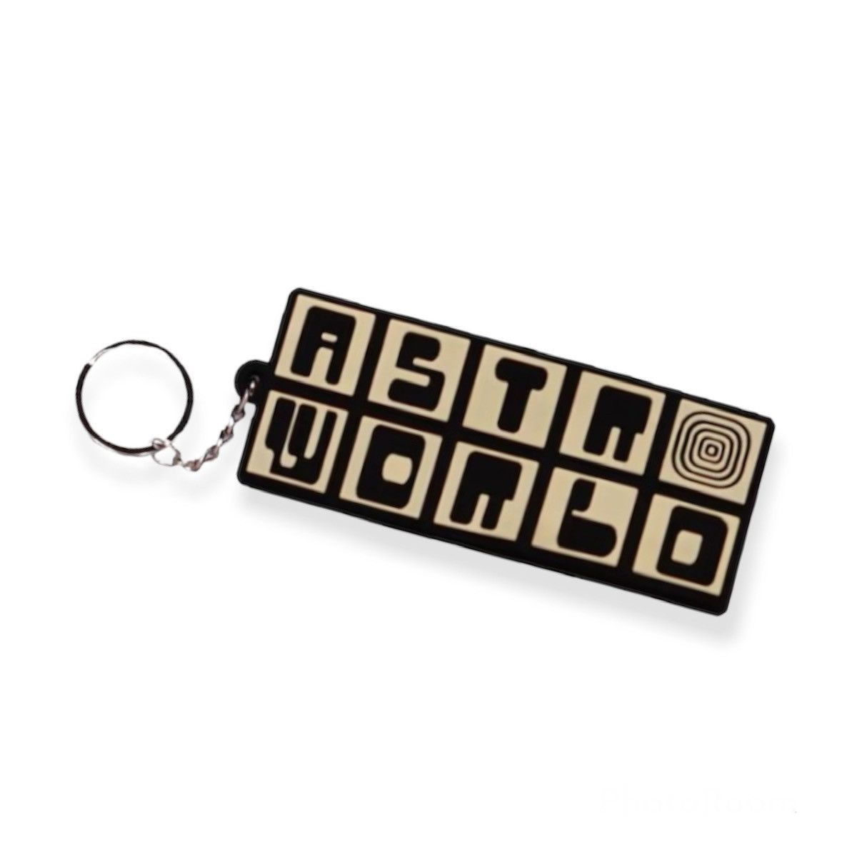 Travis Scott Travis Scott Astroworld 2021 Sign Logo Keychain Size ONE SIZE - 1 Thumbnail