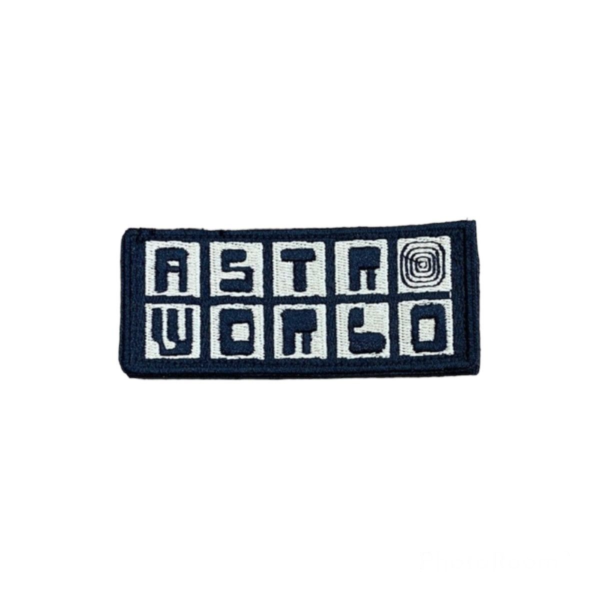 Travis Scott Travis Scott Astroworld 2021 Embroidered Patches Size ONE SIZE - 6 Thumbnail