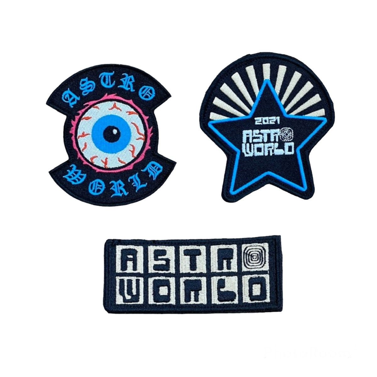 Outlet Astro world patch