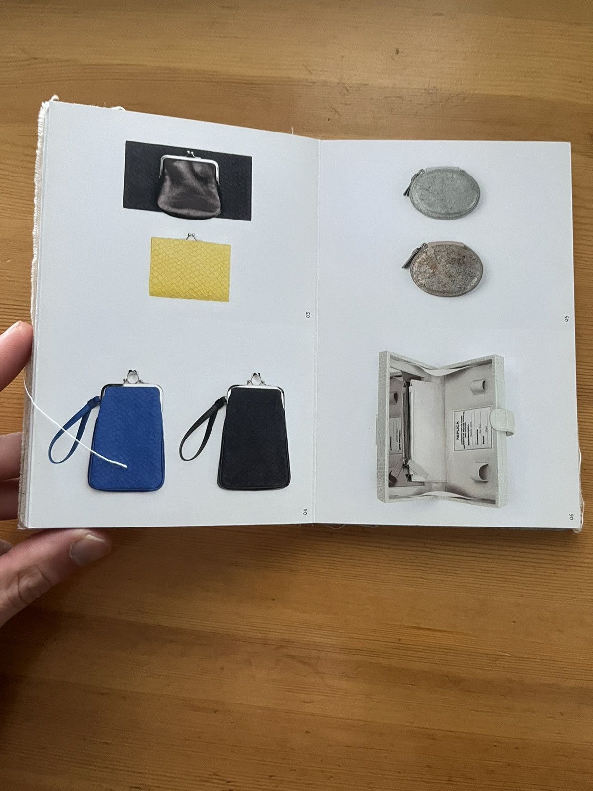 Maison Margiela Margiela SS14 Womens Lookbook Size ONE SIZE - 7 Thumbnail