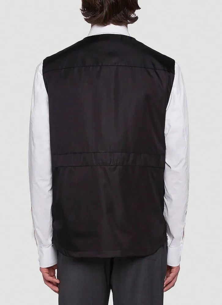 Prada Prada Re-Nylon cargo vest Size US S / EU 44-46 / 1 - 3 Thumbnail