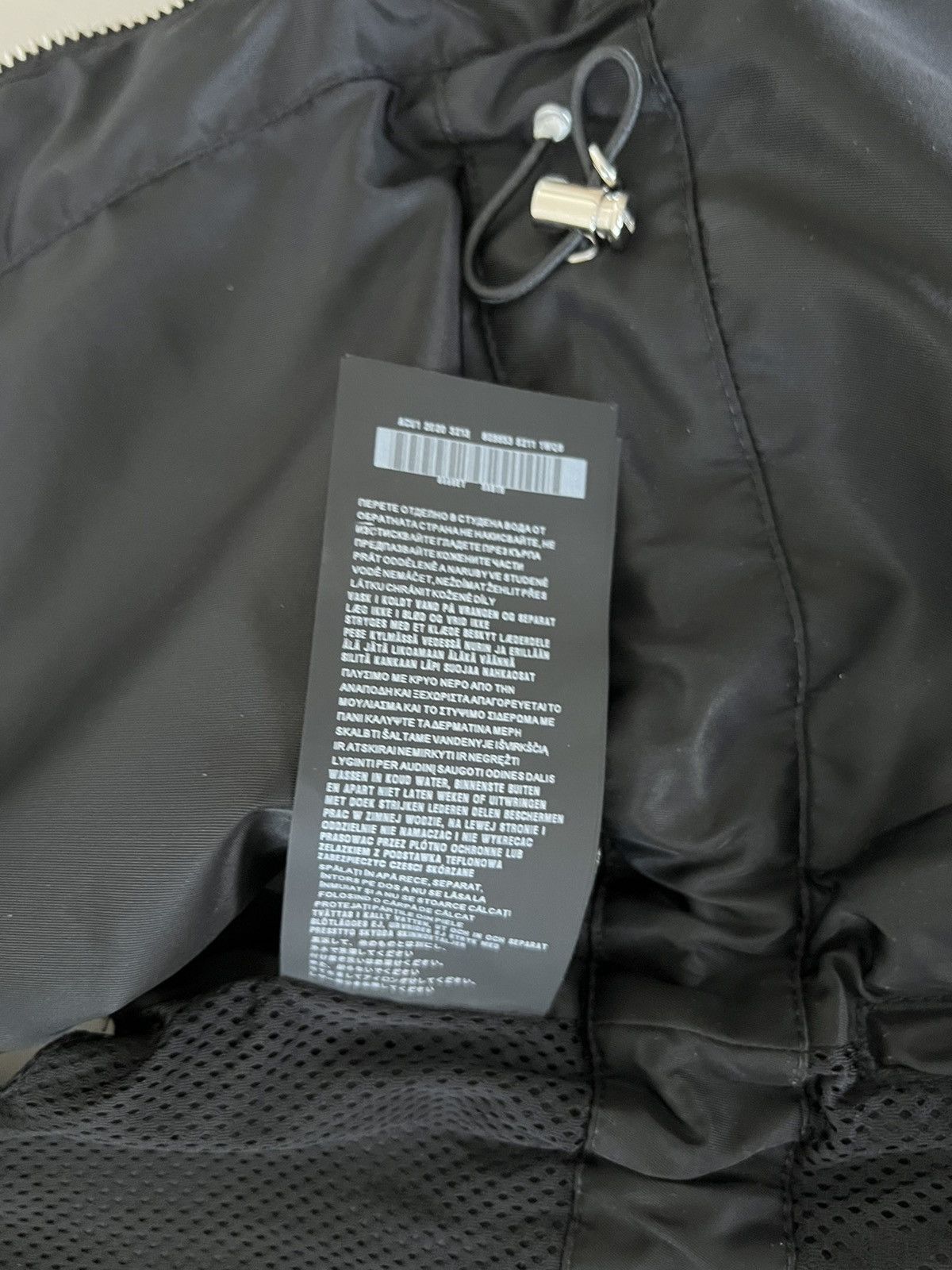 Prada Prada Re-Nylon cargo vest Size US S / EU 44-46 / 1 - 13 Thumbnail