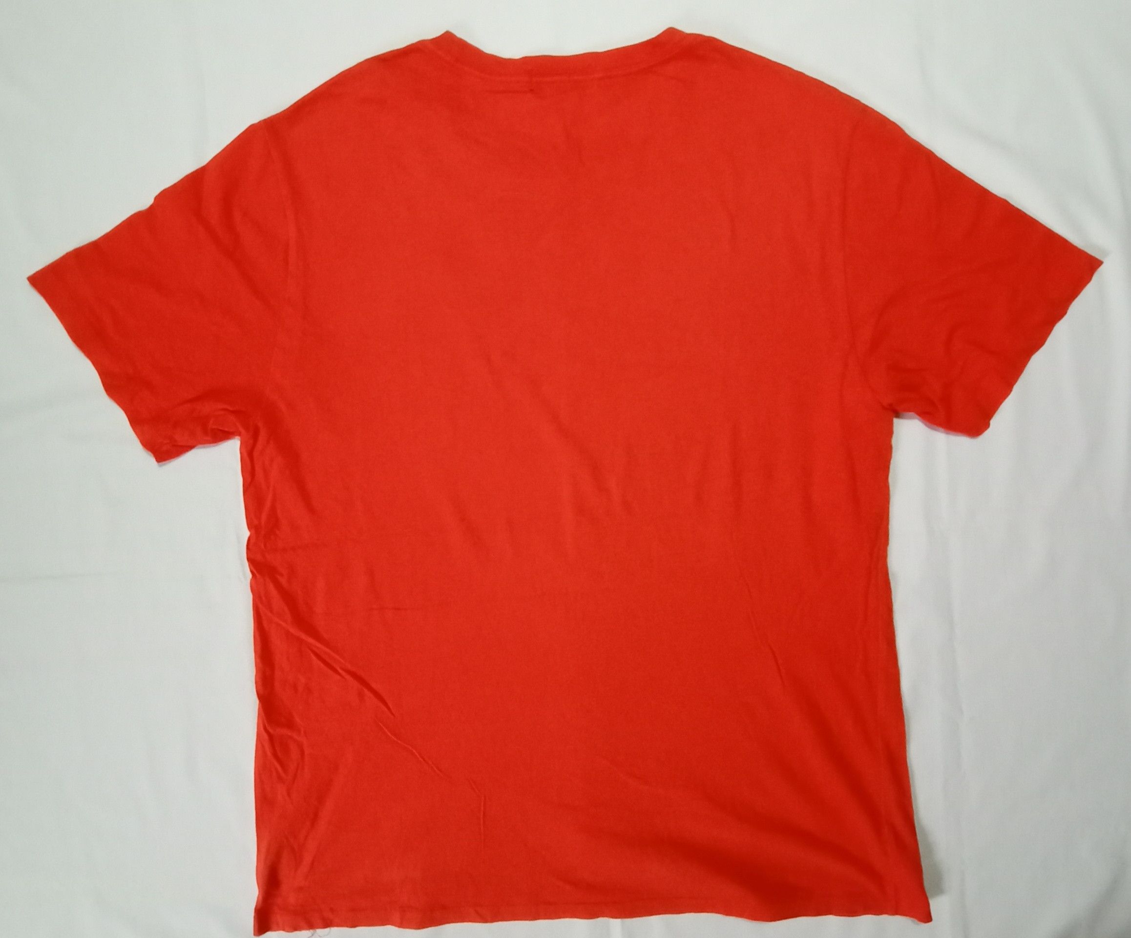 Polo Ralph Lauren Polo Ralph Lauren Sail Racing Red Tee Size L / US 10 / IT 46 - 8 Thumbnail