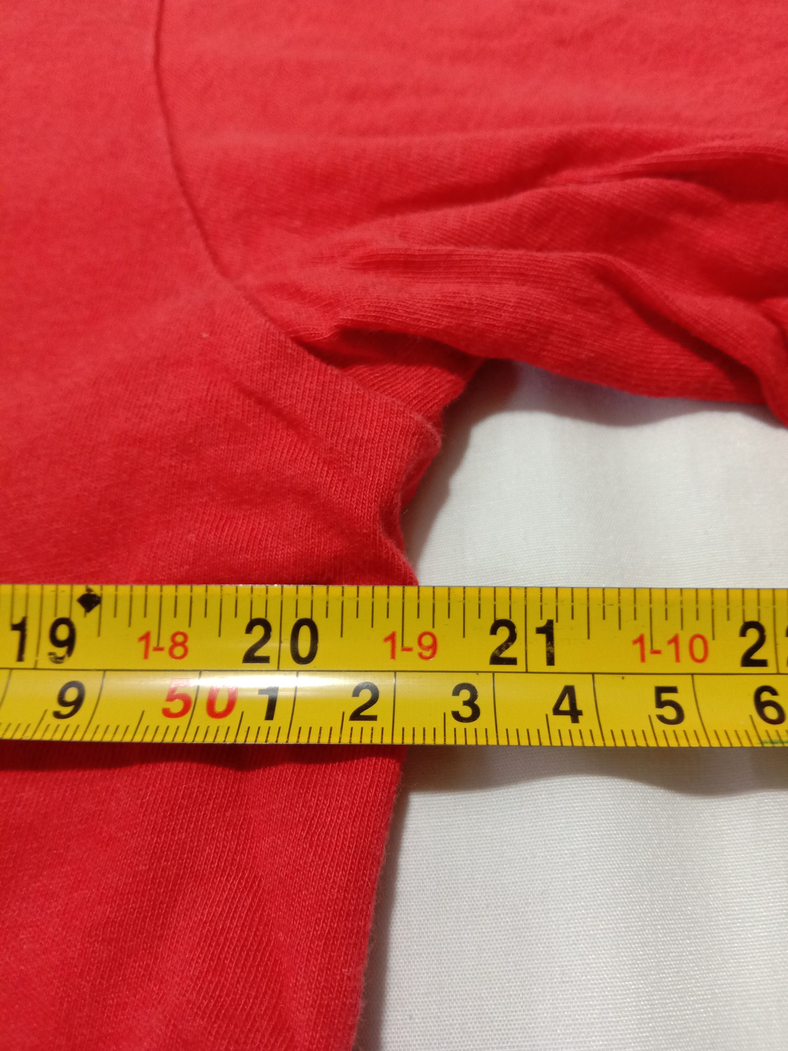Polo Ralph Lauren Polo Ralph Lauren Sail Racing Red Tee Size L / US 10 / IT 46 - 5 Thumbnail