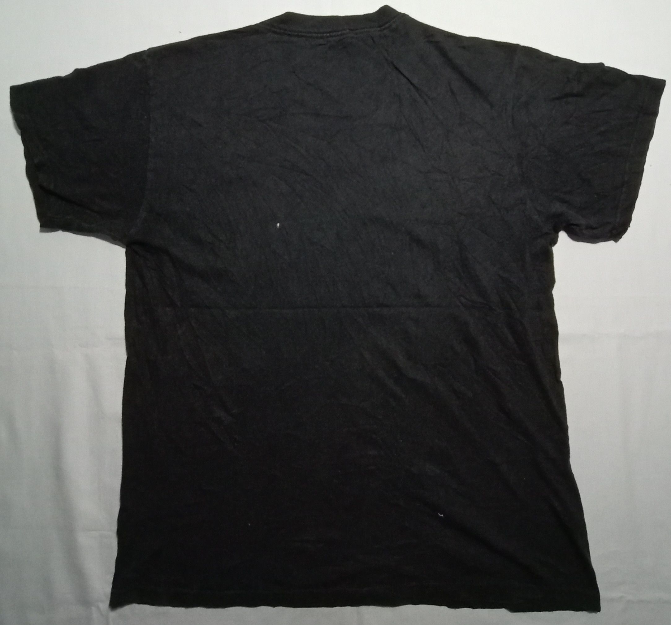 Bob Marley Vintage Bob Marley Zion Big Logo Rasta Tshirt Size US M / EU 48-50 / 2 - 6 Thumbnail