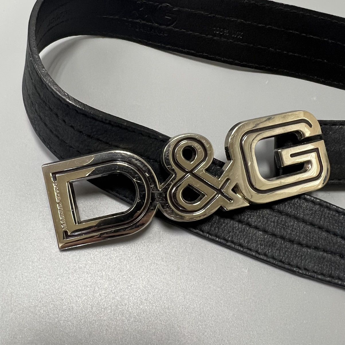 Dolce & Gabbana × Vintage Vintage Dolce & Gabbana Leather 