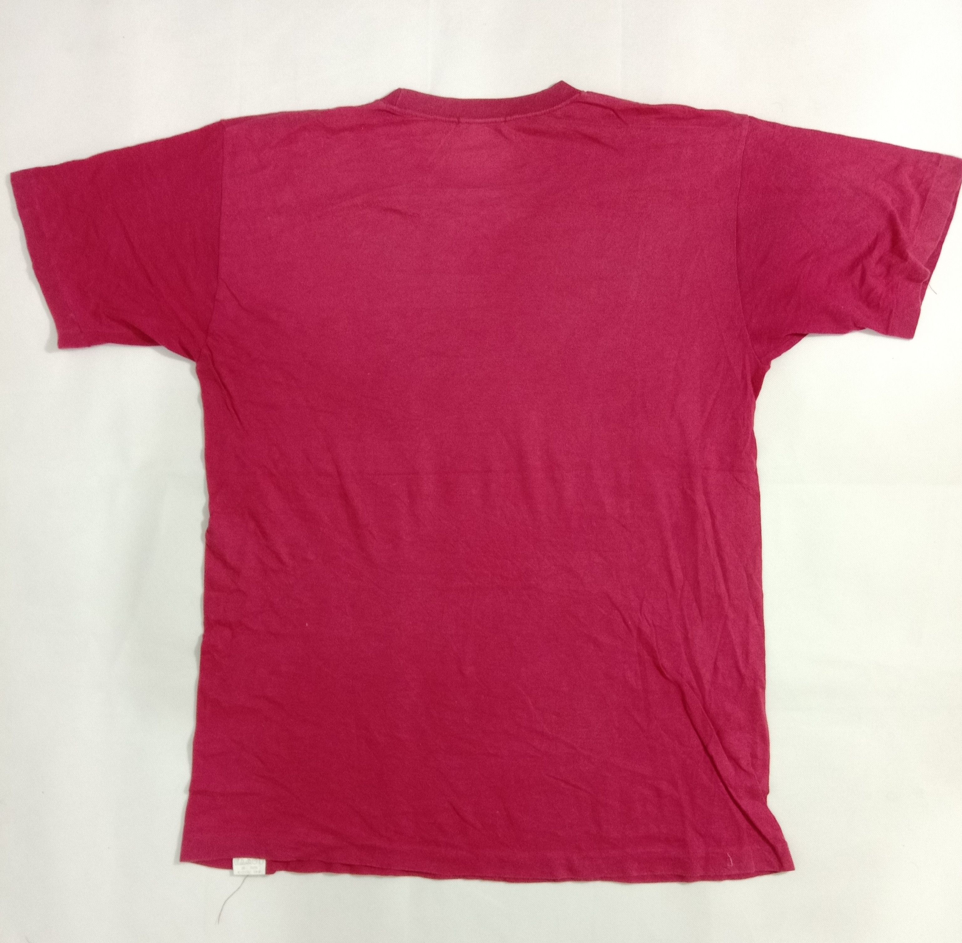 Band Tees VINTAGE 90s RIVER THE SUN HOUND HOG TOUR SHIRT (A30) Size US M / EU 48-50 / 2 - 7 Thumbnail