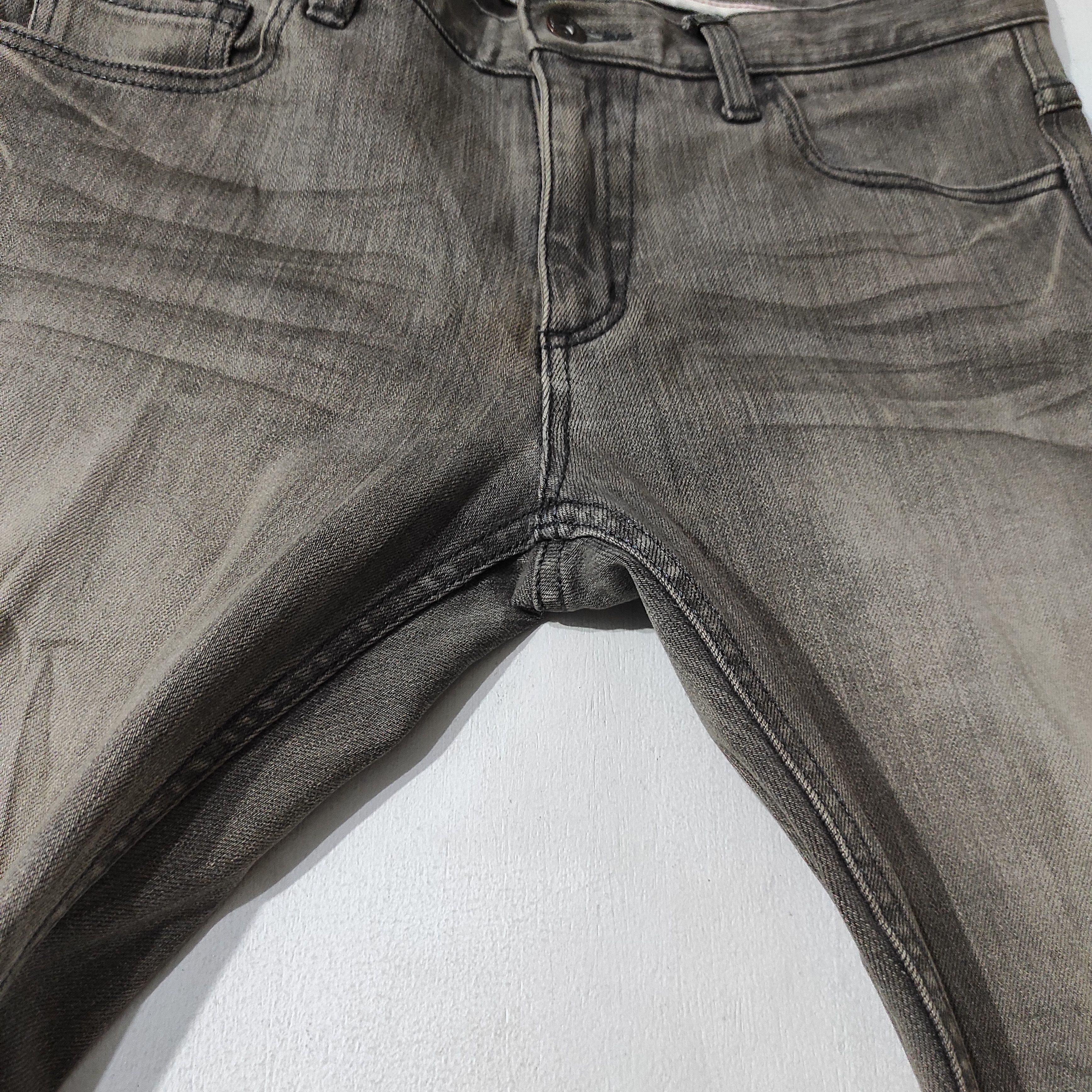 Morgan Homme Morgan Homme Denim Jeans Size US 30 / EU 46 - 12 Thumbnail