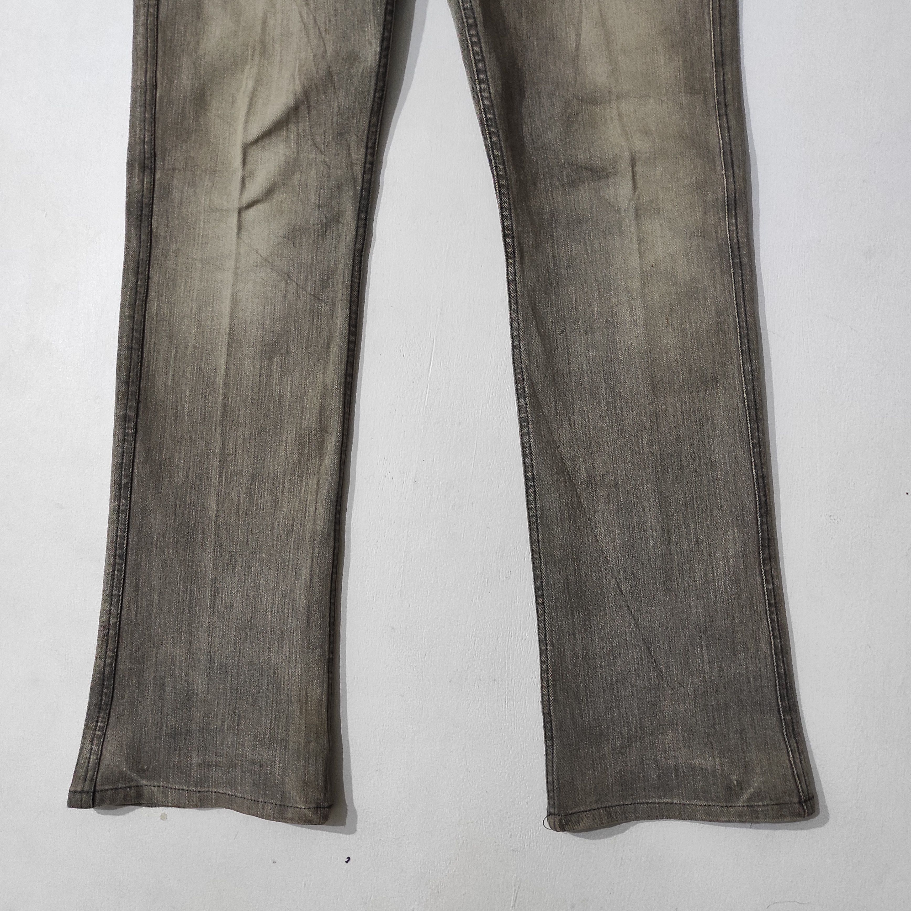 Morgan Homme Morgan Homme Denim Jeans Size US 30 / EU 46 - 3 Thumbnail