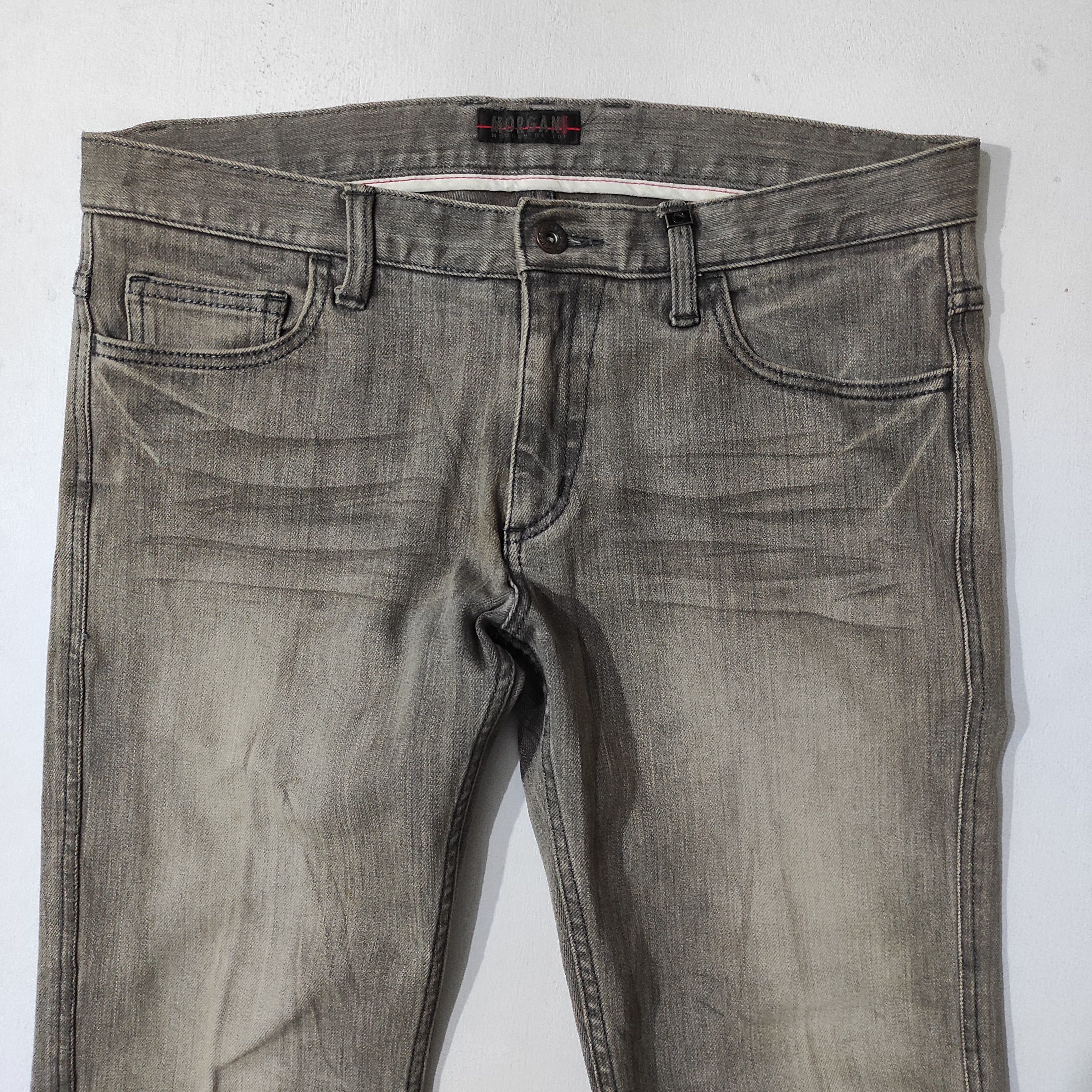 Morgan Homme Morgan Homme Denim Jeans Size US 30 / EU 46 - 2 Thumbnail
