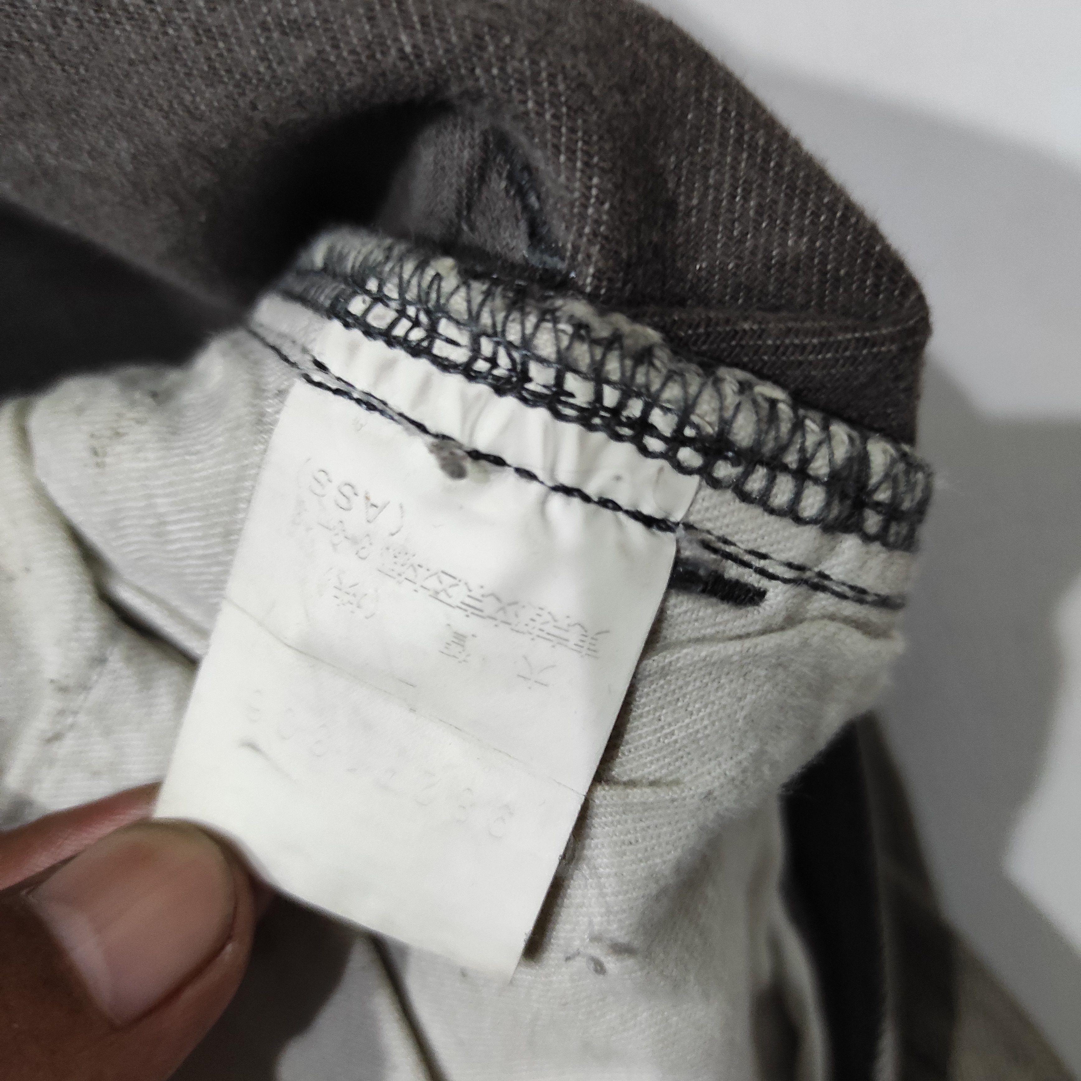 Morgan Homme Morgan Homme Denim Jeans Size US 30 / EU 46 - 7 Thumbnail