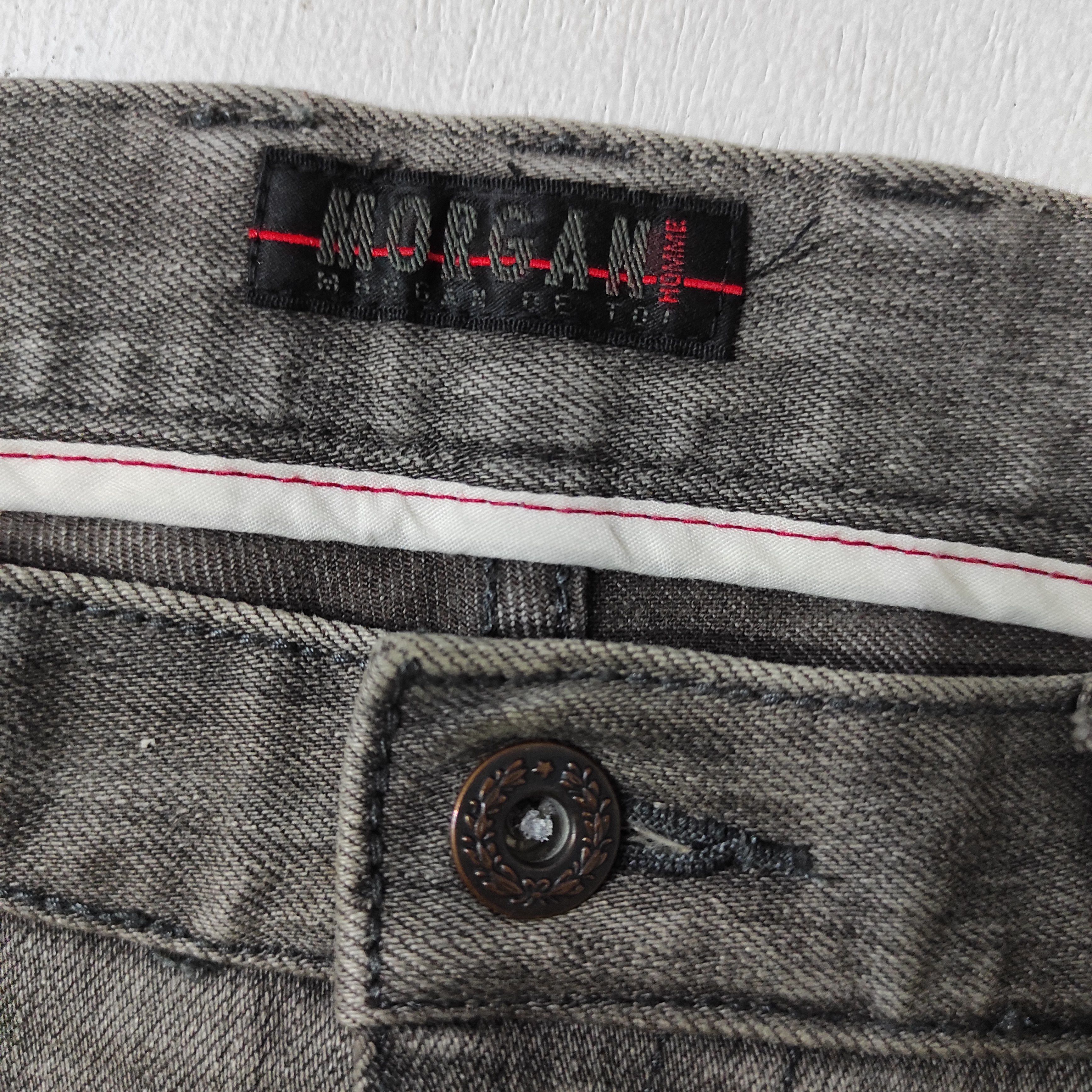 Morgan Homme Morgan Homme Denim Jeans Size US 30 / EU 46 - 5 Thumbnail