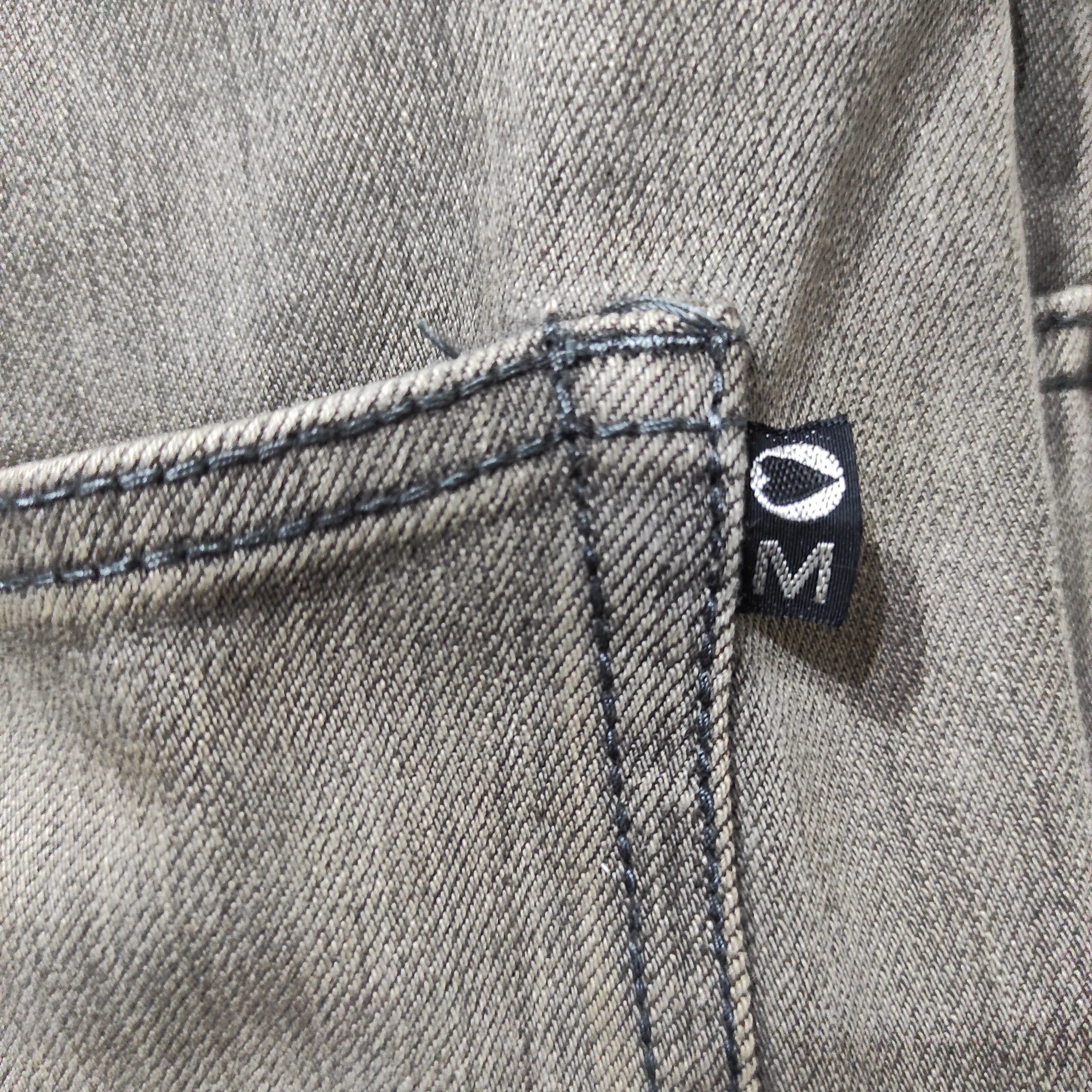 Morgan Homme Morgan Homme Denim Jeans Size US 30 / EU 46 - 16 Thumbnail