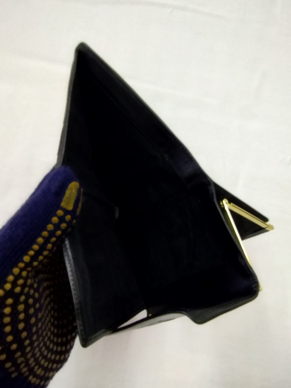 Celine CELINE Leather Purse/Wallet Size ONE SIZE - 6 Thumbnail
