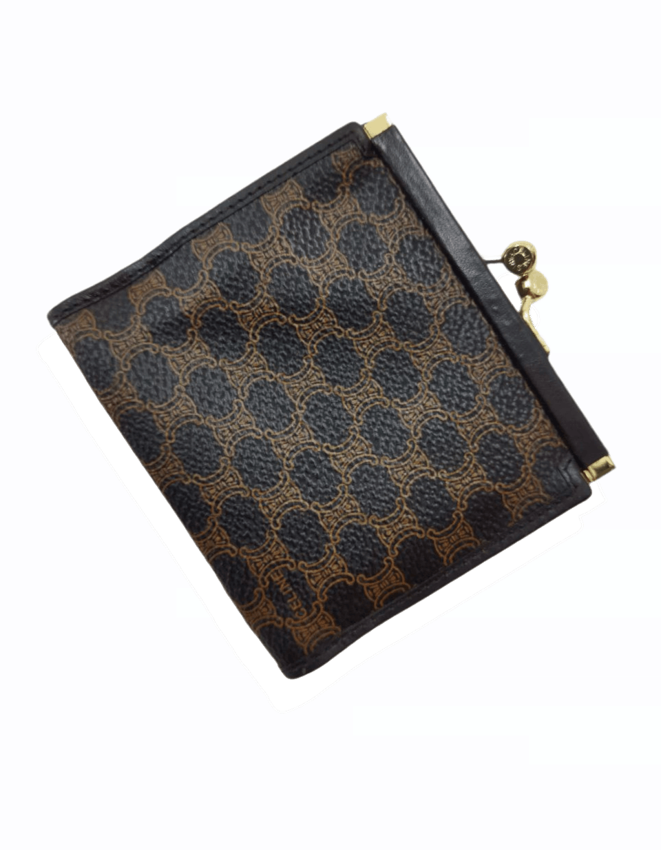 Celine CELINE Leather Purse/Wallet Size ONE SIZE - 2 Thumbnail