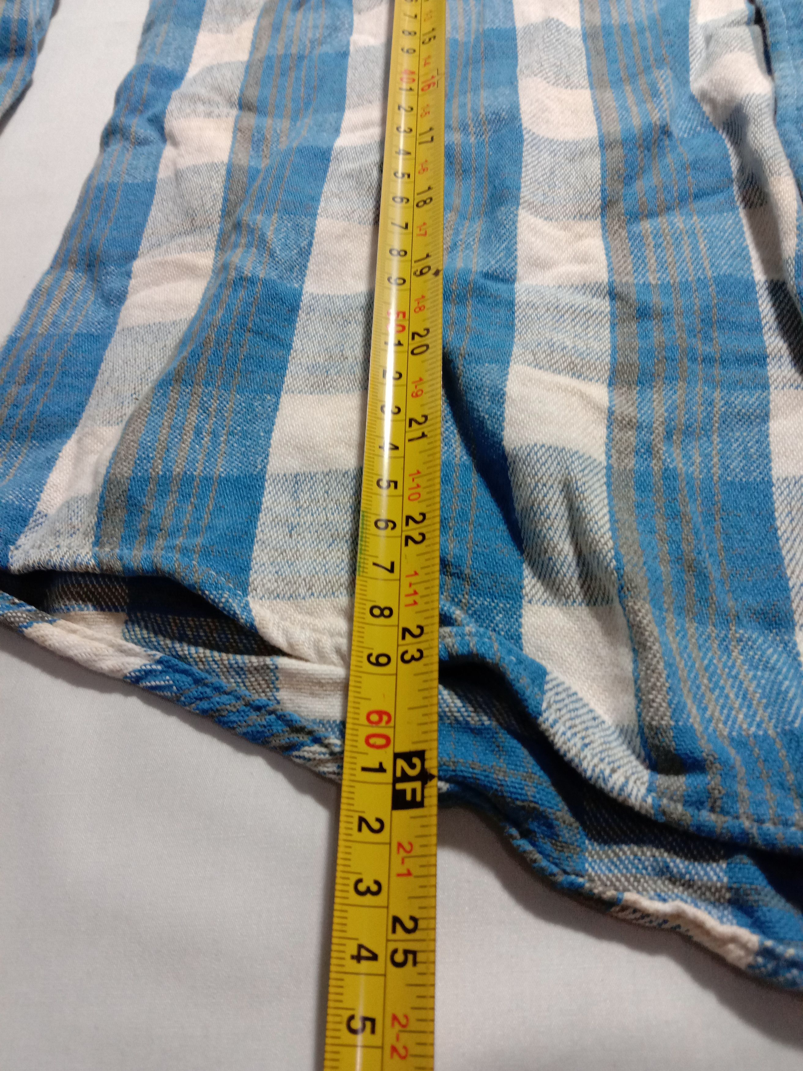 Flannel WRANGLER Japan Flannel Shirts Style ButtonUp Size US S / EU 44-46 / 1 - 7 Thumbnail