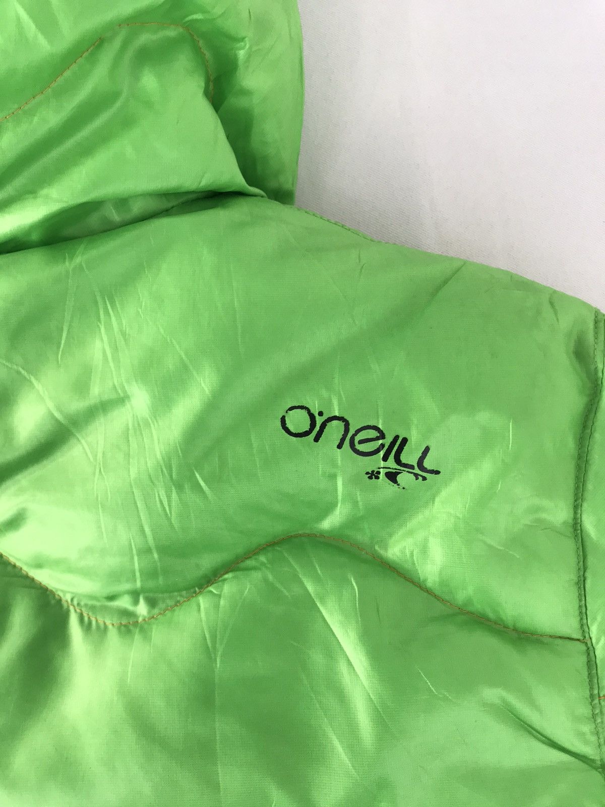 O'Neill Oneil Sportswear Hoodie Jacket Puffer Quilted Outdoor Size S / US 4 / IT 40 - 9 Thumbnail