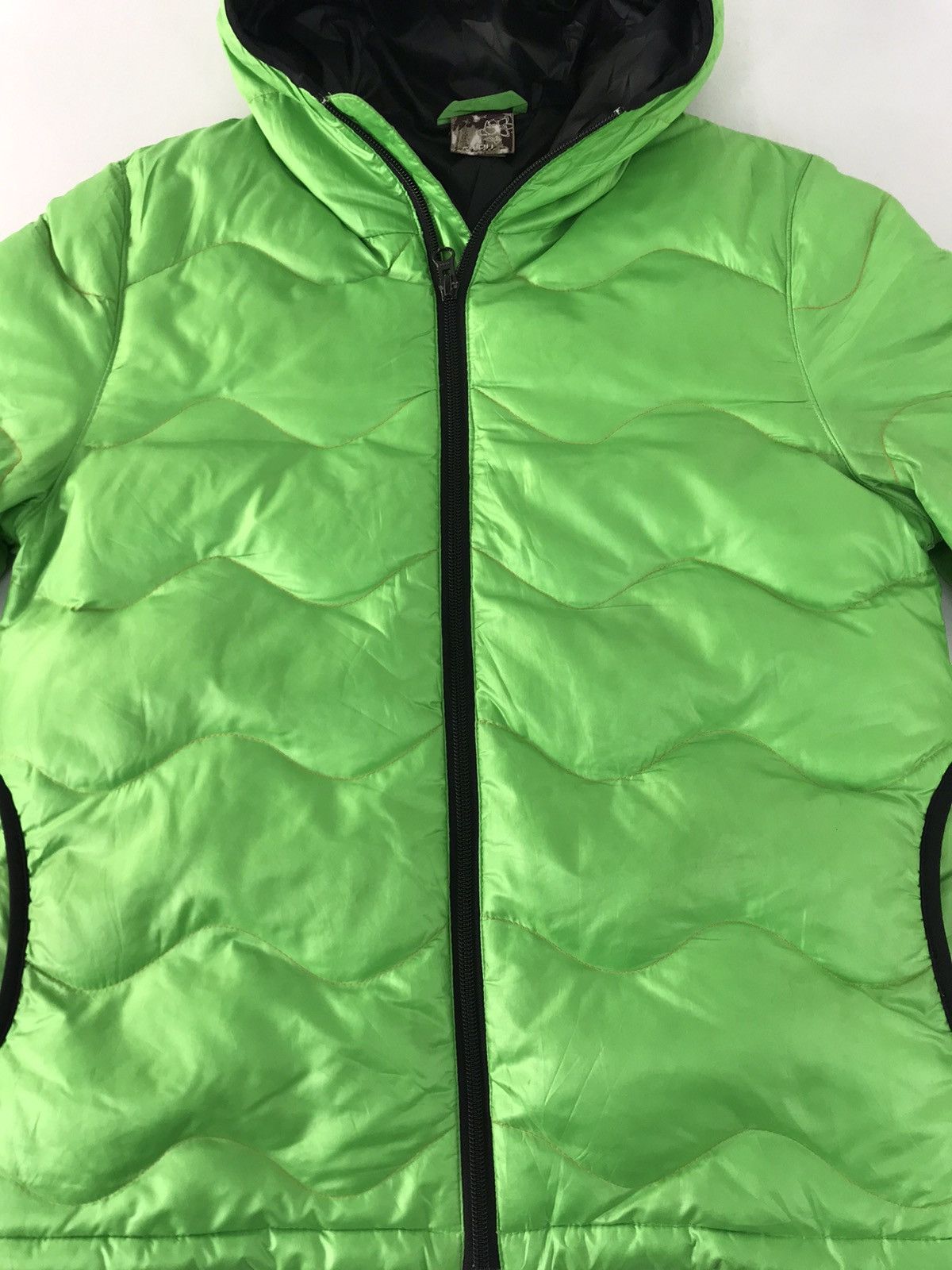O'Neill Oneil Sportswear Hoodie Jacket Puffer Quilted Outdoor Size S / US 4 / IT 40 - 2 Thumbnail