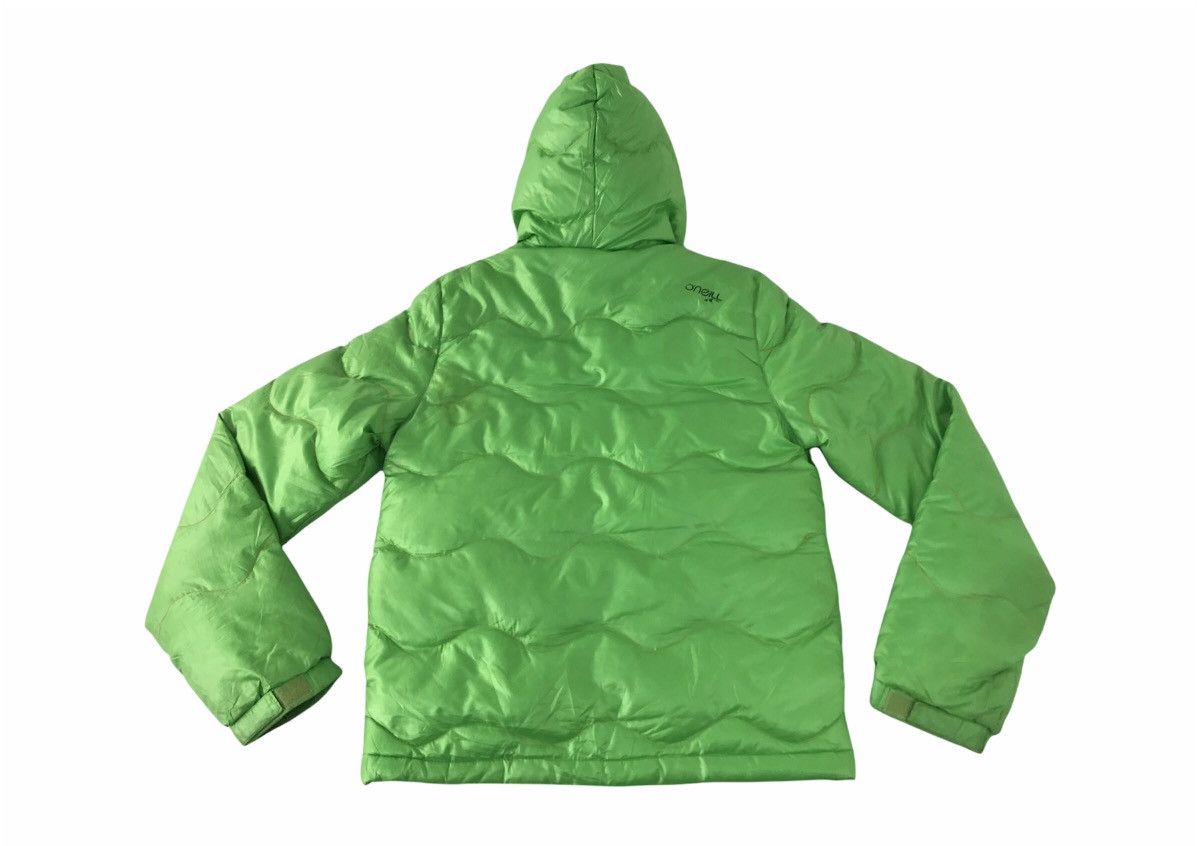 O'Neill Oneil Sportswear Hoodie Jacket Puffer Quilted Outdoor Size S / US 4 / IT 40 - 5 Thumbnail