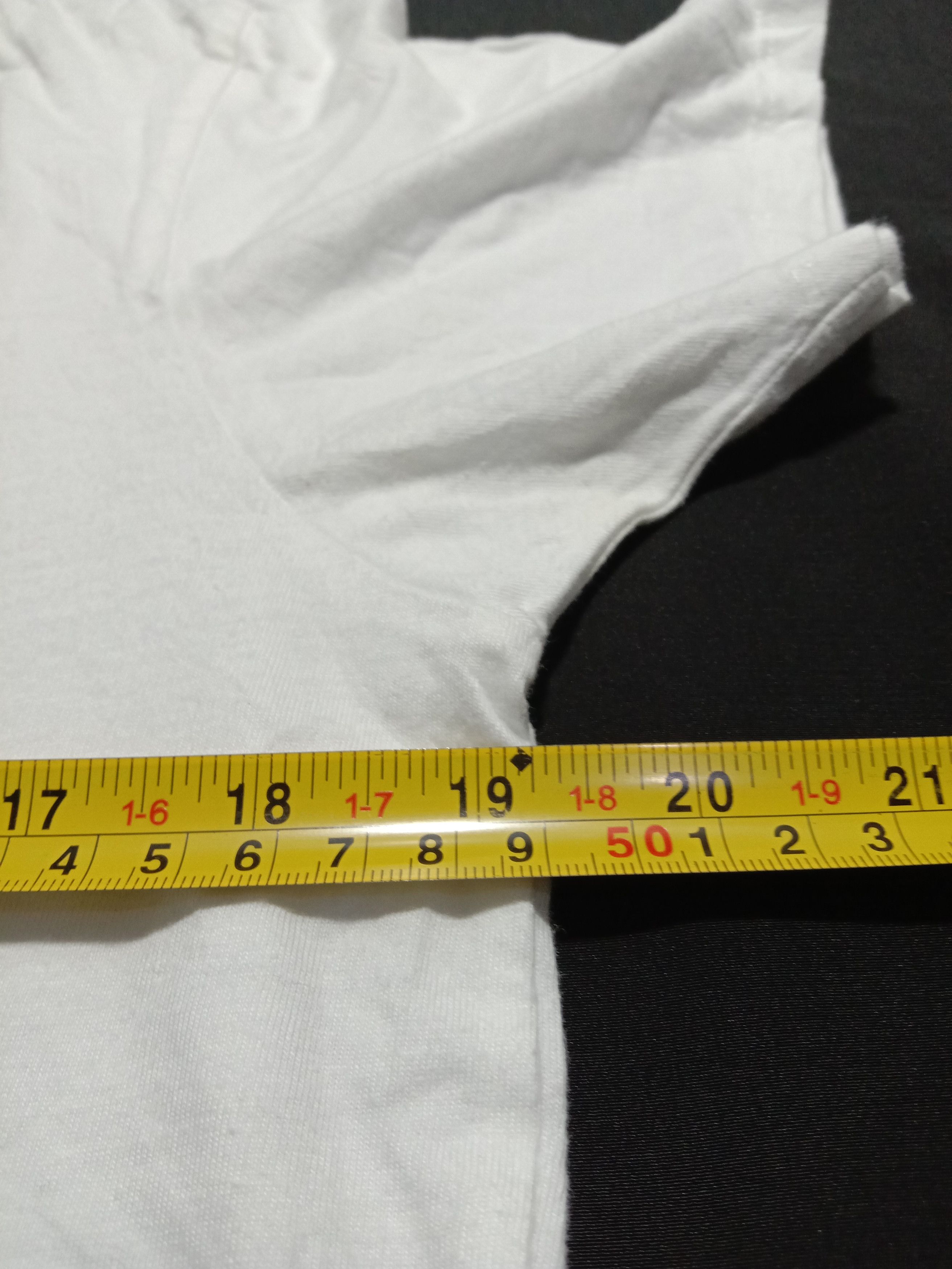 Karl Lagerfeld Karl Lagerfeld Visual Pixels T-shirt Tee Art Lego Face Size US M / EU 48-50 / 2 - 9 Thumbnail