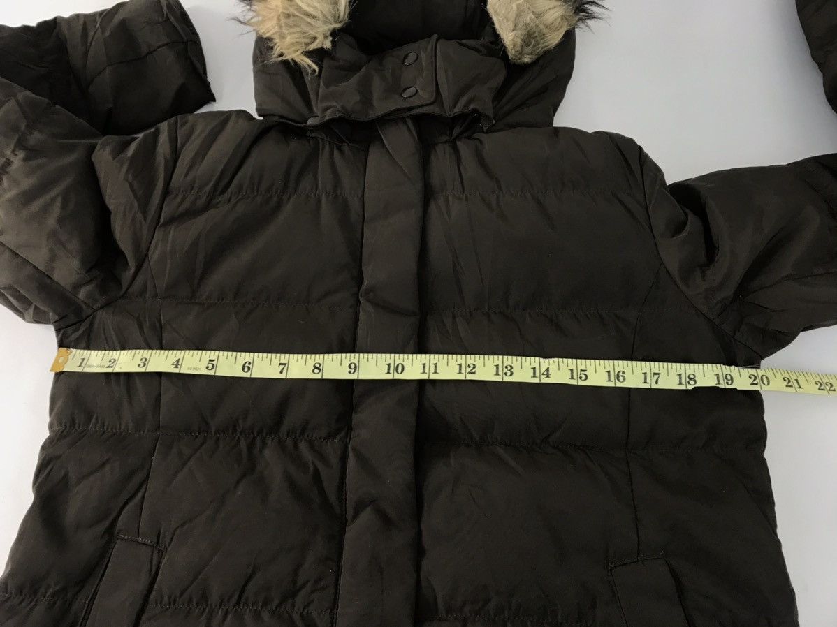 Japanese Brand Uniqlo Padded Puffer Hoodies Jacket Zipper Style Size L / US 10 / IT 46 - 7 Thumbnail