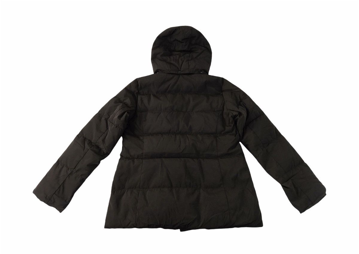 Japanese Brand Uniqlo Padded Puffer Hoodies Jacket Zipper Style Size L / US 10 / IT 46 - 2 Thumbnail