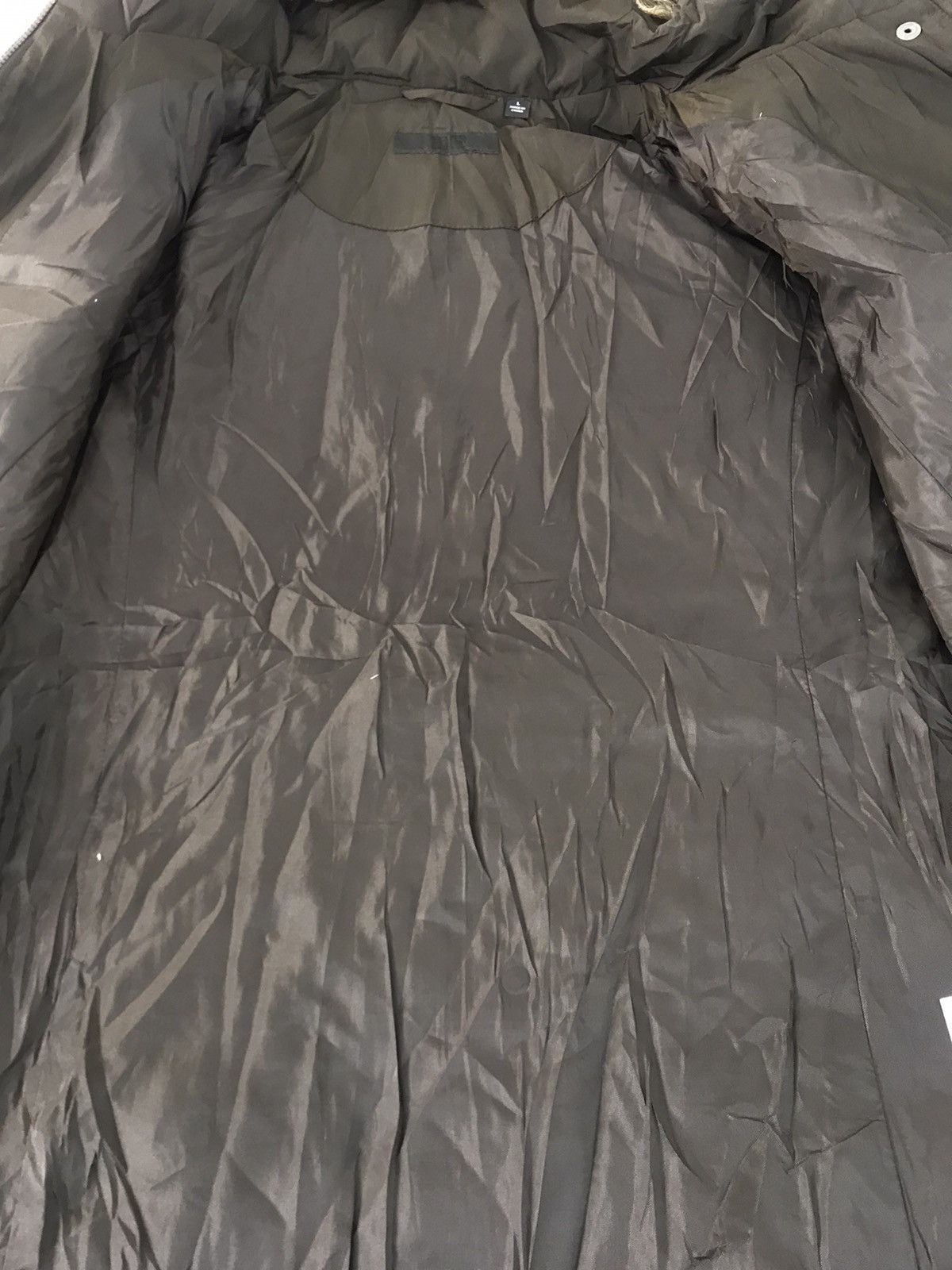Japanese Brand Uniqlo Padded Puffer Hoodies Jacket Zipper Style Size L / US 10 / IT 46 - 4 Thumbnail