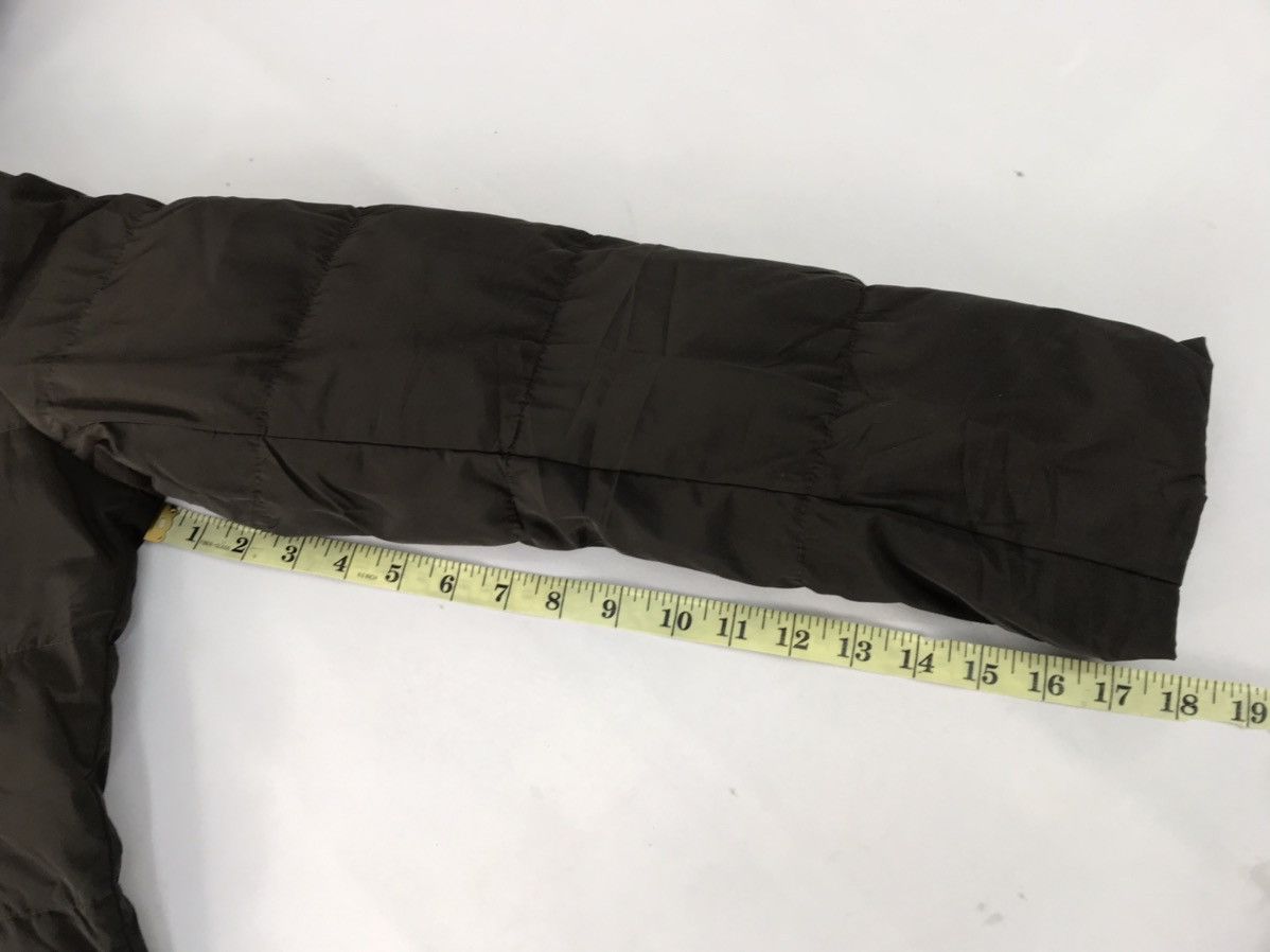 Japanese Brand Uniqlo Padded Puffer Hoodies Jacket Zipper Style Size L / US 10 / IT 46 - 9 Thumbnail