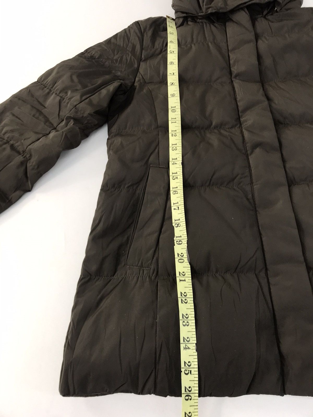 Japanese Brand Uniqlo Padded Puffer Hoodies Jacket Zipper Style Size L / US 10 / IT 46 - 8 Thumbnail