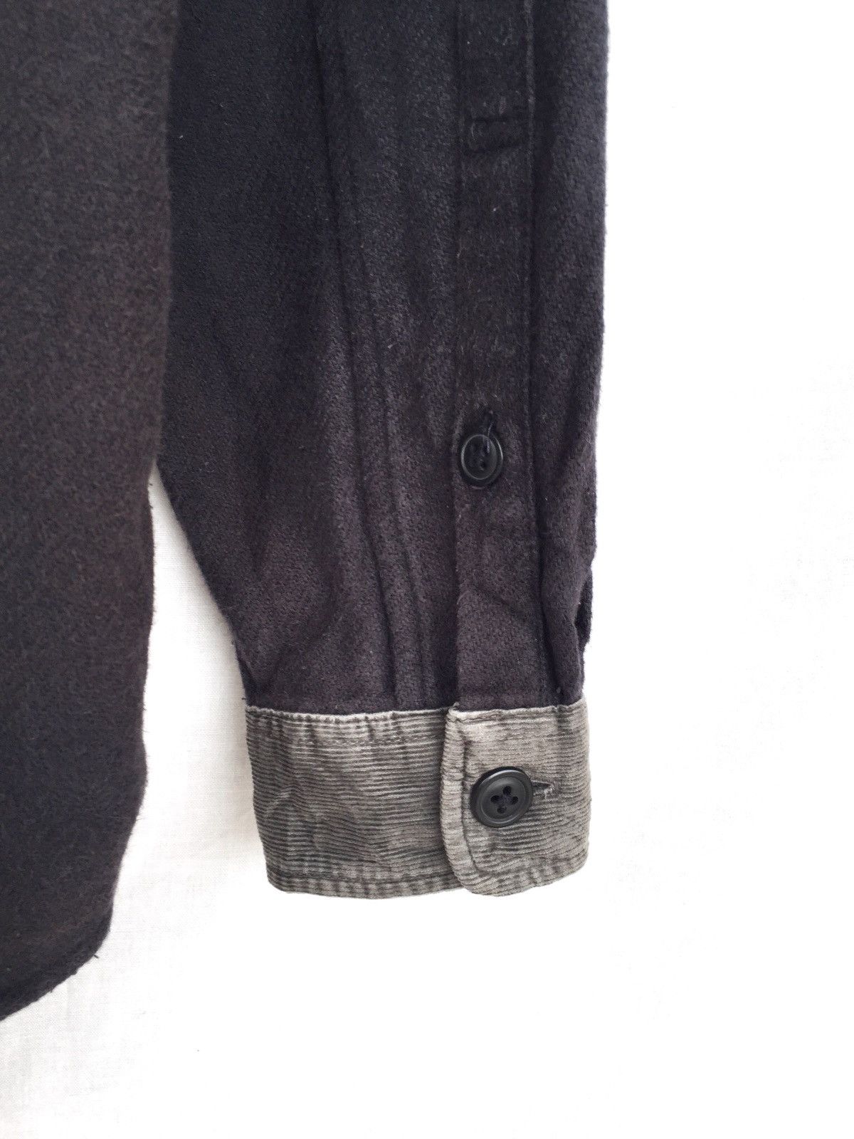 Jun Takahashi Undercover Collabs Thick Cotton Shirt Jacket Size US M / EU 48-50 / 2 - 5 Thumbnail