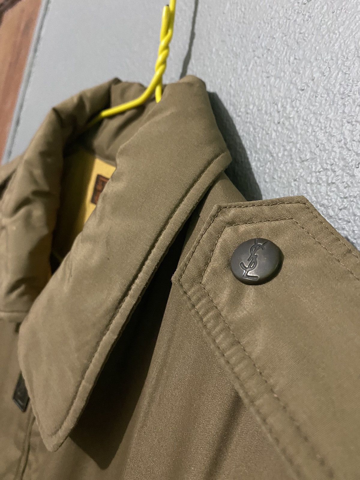 Yves Saint Laurent YVes Saint Laurent Pocket Jacket Vintage Size US L / EU 52-54 / 3 - 11 Thumbnail