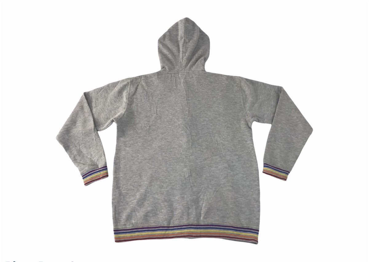 Converse Converse Chuck Taylor Spell Out Logo Hoodies Pull Over Size M / US 6-8 / IT 42-44 - 5 Thumbnail