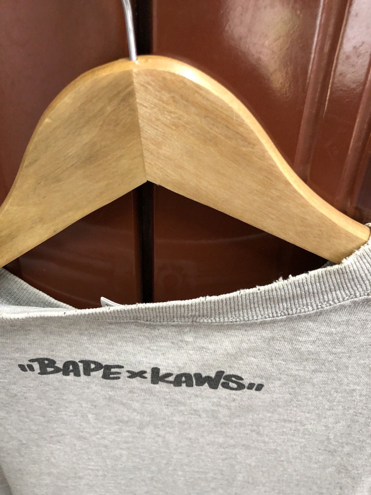 Bape × Kaws Bape x Kaws Baby Milo Tee Size US L / EU 52-54 / 3 - 10 Thumbnail