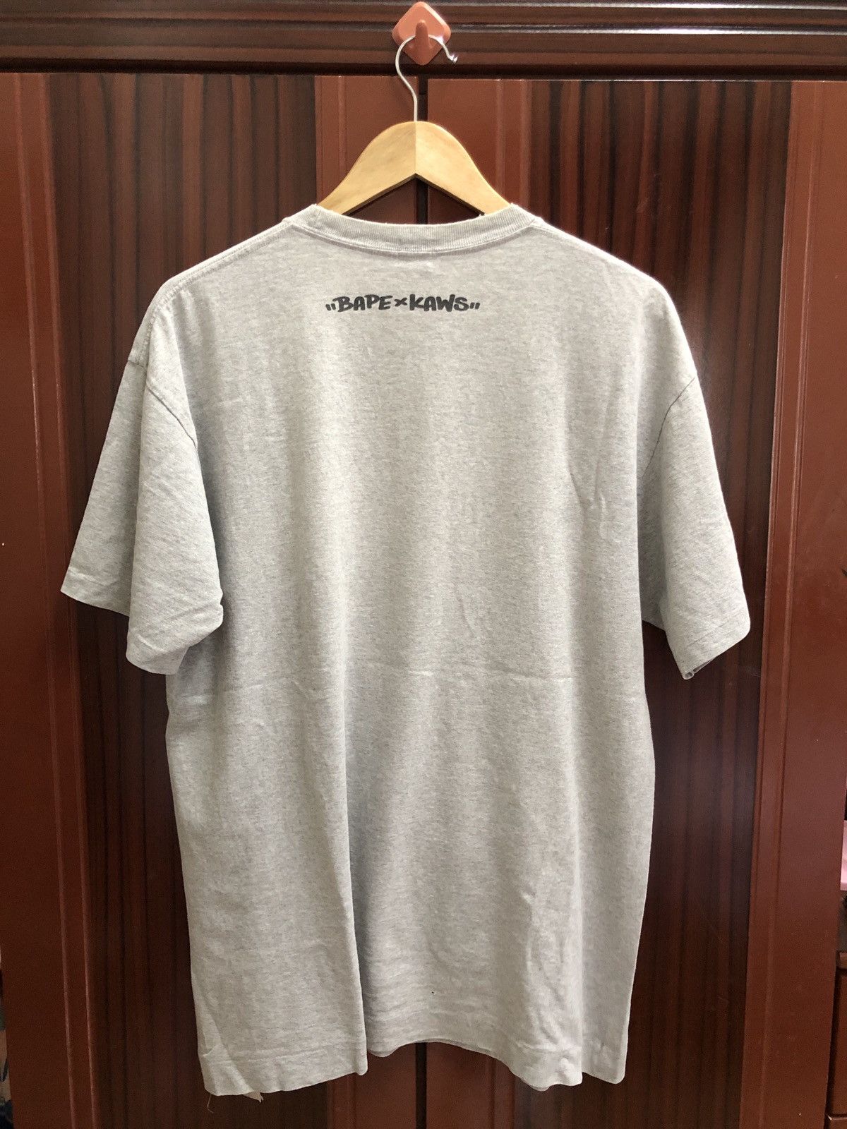 Bape × Kaws Bape x Kaws Baby Milo Tee Size US L / EU 52-54 / 3 - 2 Thumbnail
