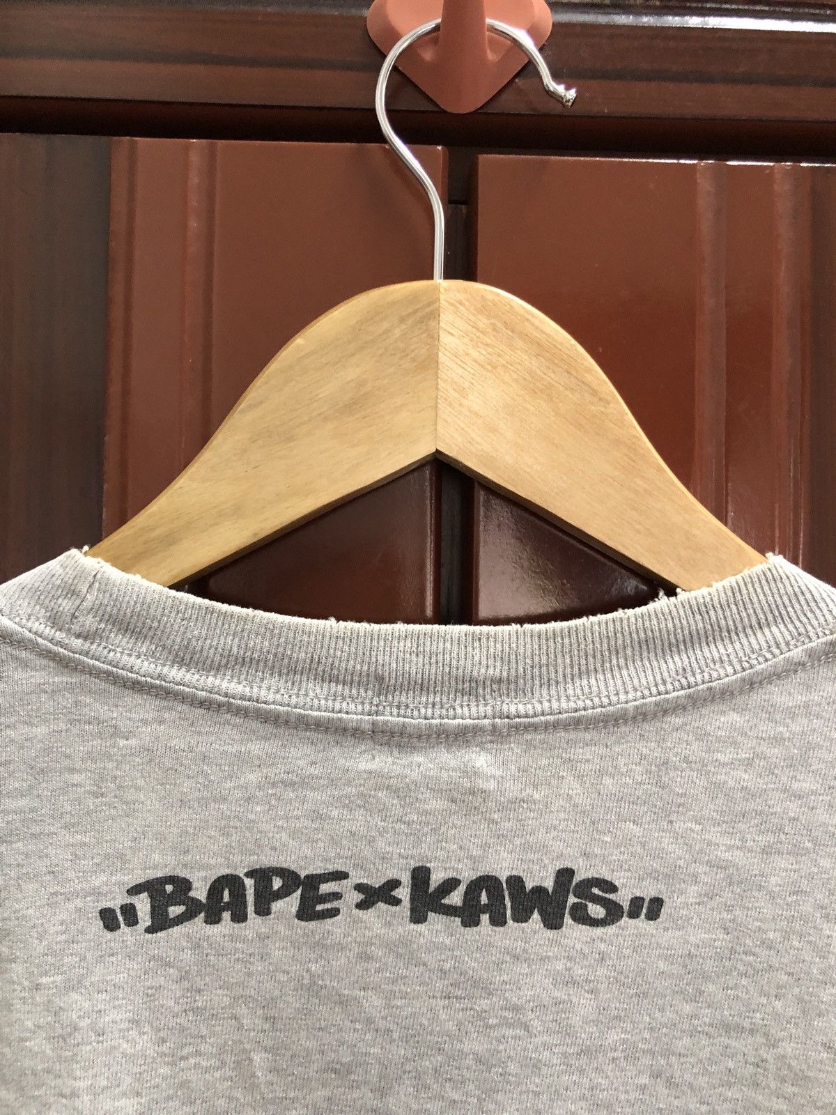 Bape × Kaws Bape x Kaws Baby Milo Tee Size US L / EU 52-54 / 3 - 9 Thumbnail