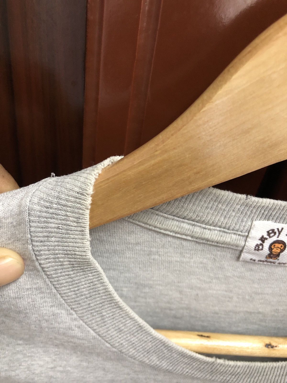Bape × Kaws Bape x Kaws Baby Milo Tee Size US L / EU 52-54 / 3 - 6 Thumbnail