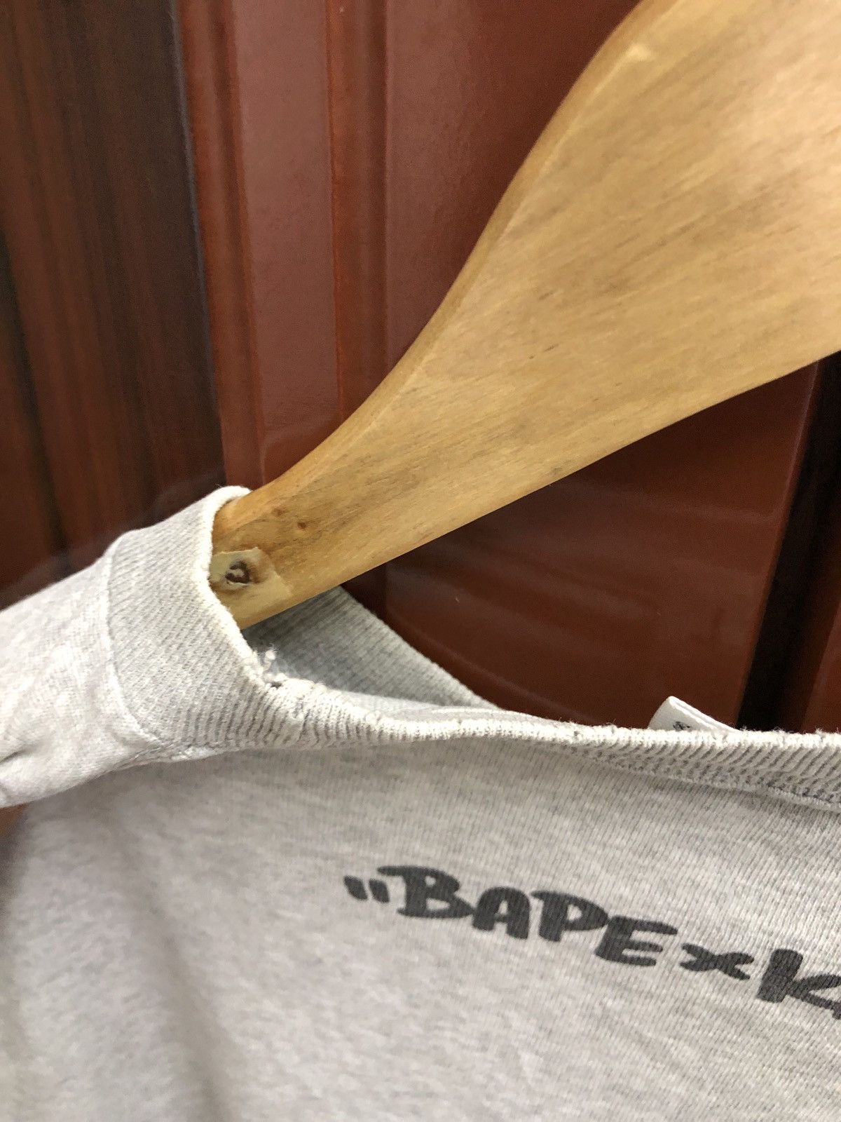 Bape × Kaws Bape x Kaws Baby Milo Tee Size US L / EU 52-54 / 3 - 11 Thumbnail