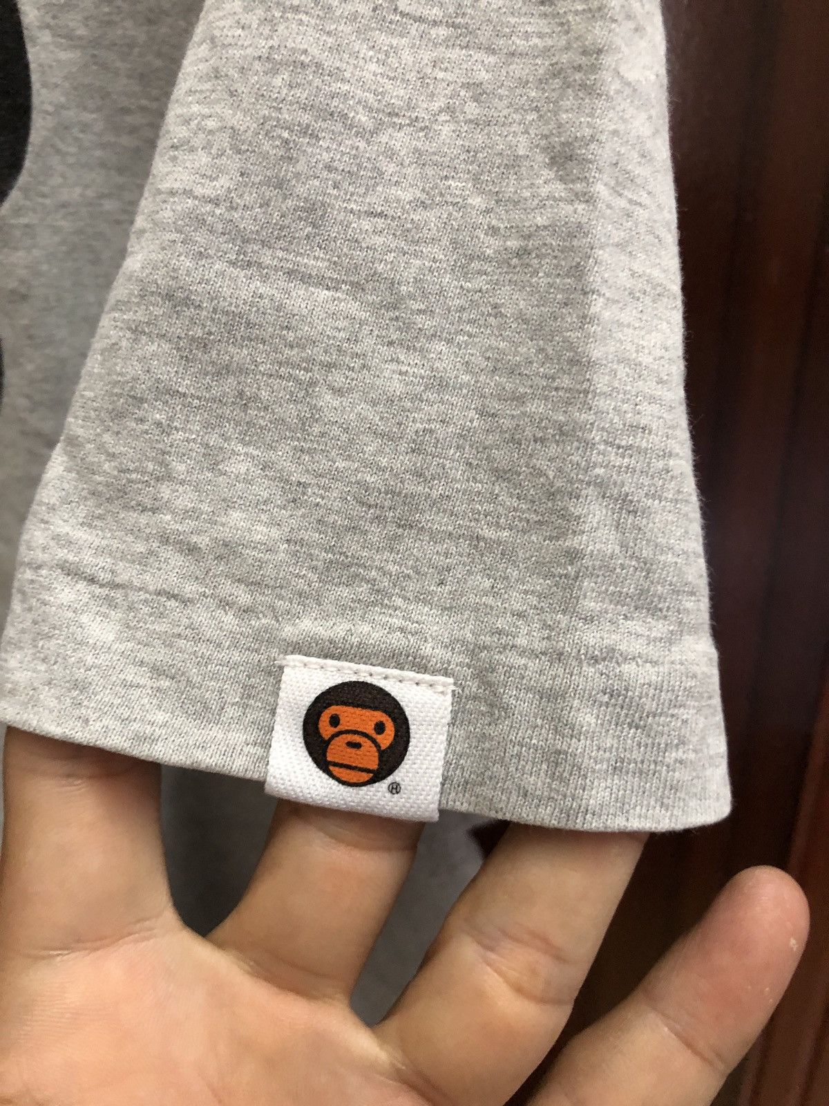 Bape × Kaws Bape x Kaws Baby Milo Tee Size US L / EU 52-54 / 3 - 14 Thumbnail