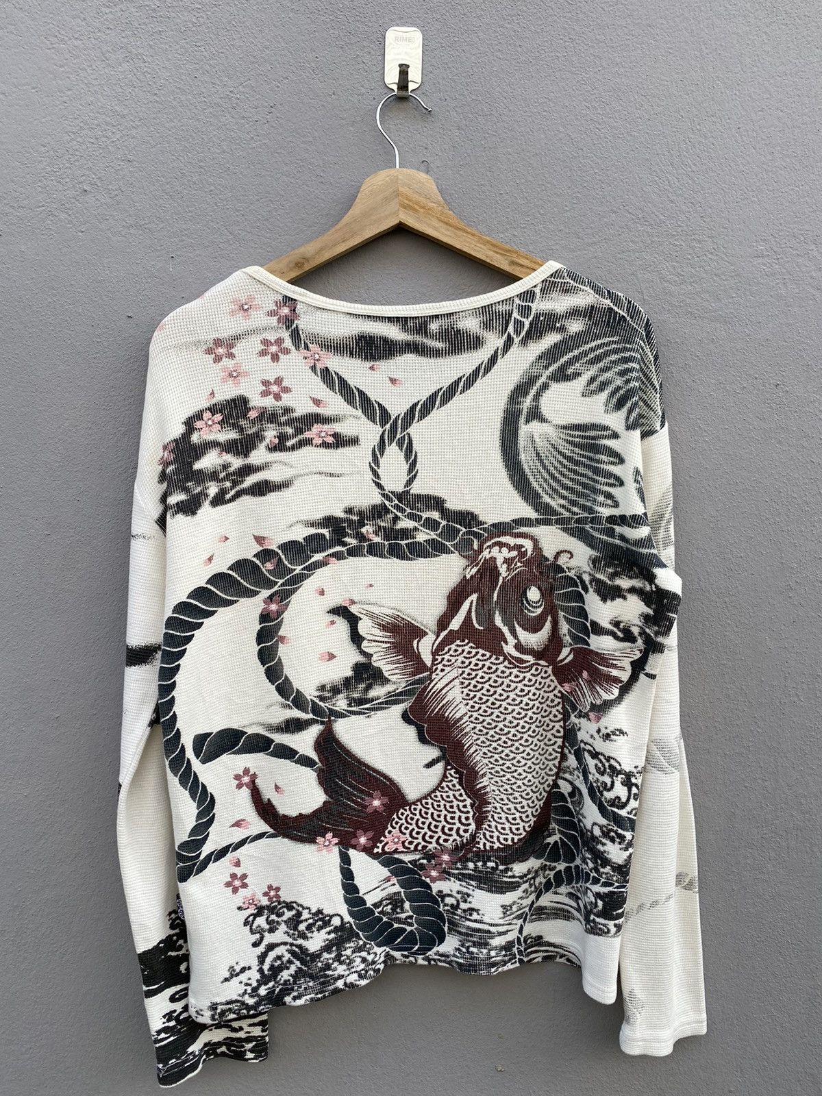 Japanese Brand vintage rare 80-90s japanese classic/traditional sukajan Size US M / EU 48-50 / 2 - 8 Thumbnail