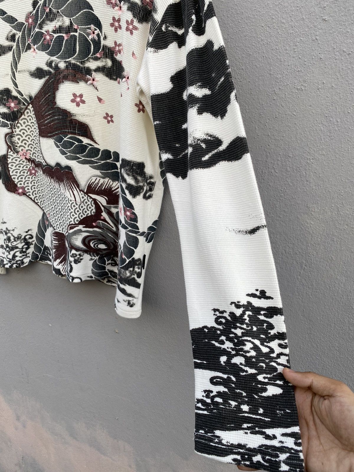 Japanese Brand vintage rare 80-90s japanese classic/traditional sukajan Size US M / EU 48-50 / 2 - 3 Thumbnail